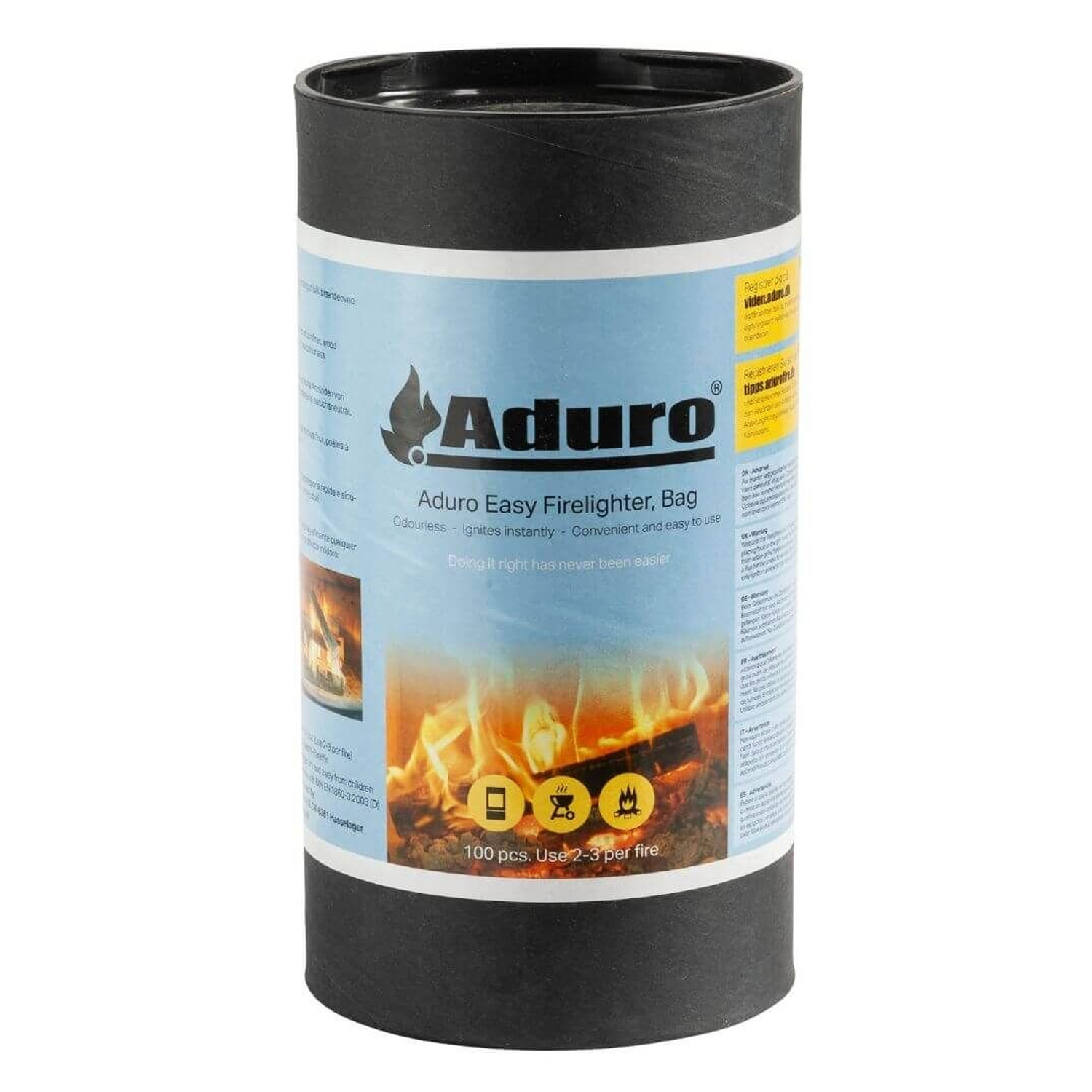 Aduro Easy Fire Starter Aduro Easy Fire Starter