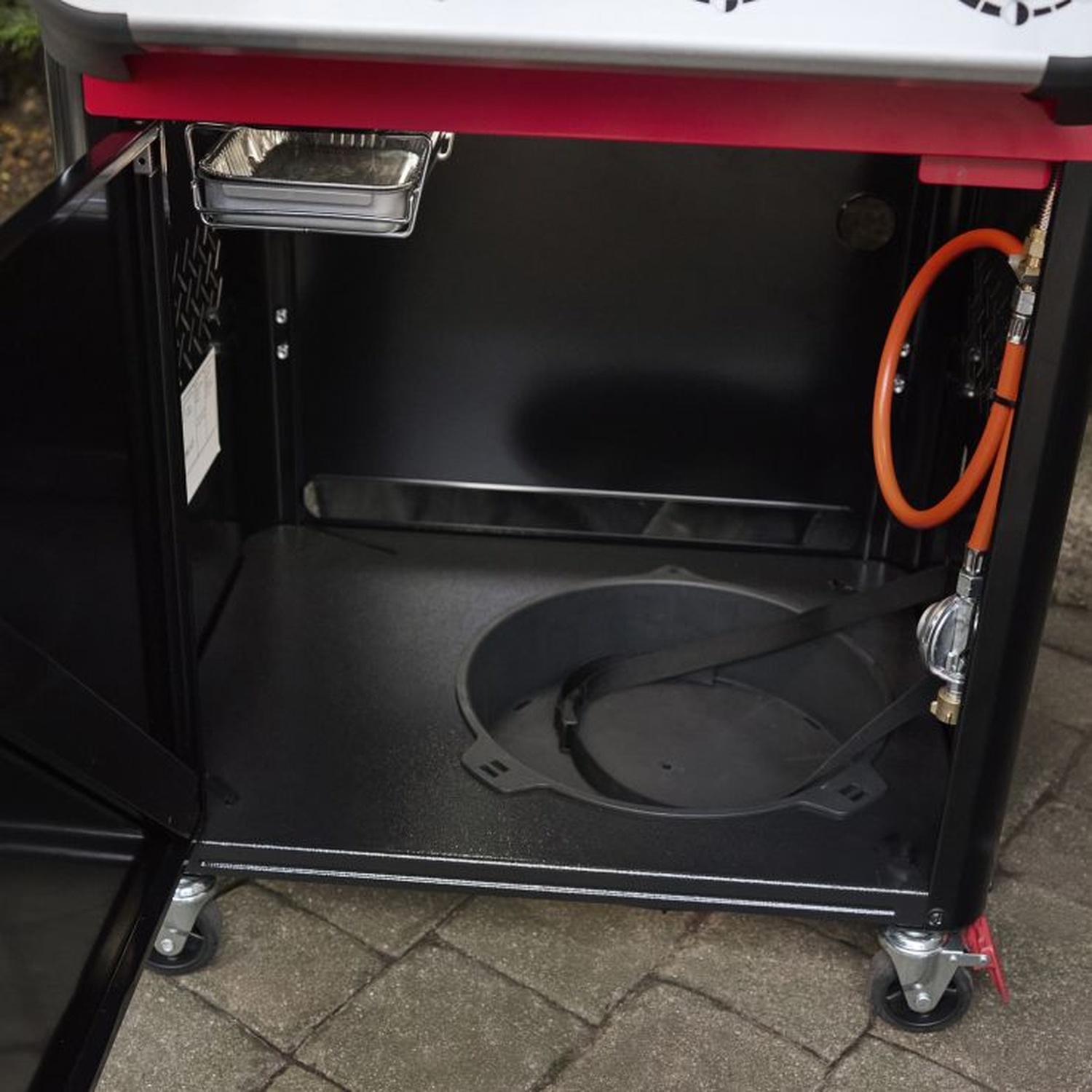 Weber Spirit E-425C STEALTH Gasgrill