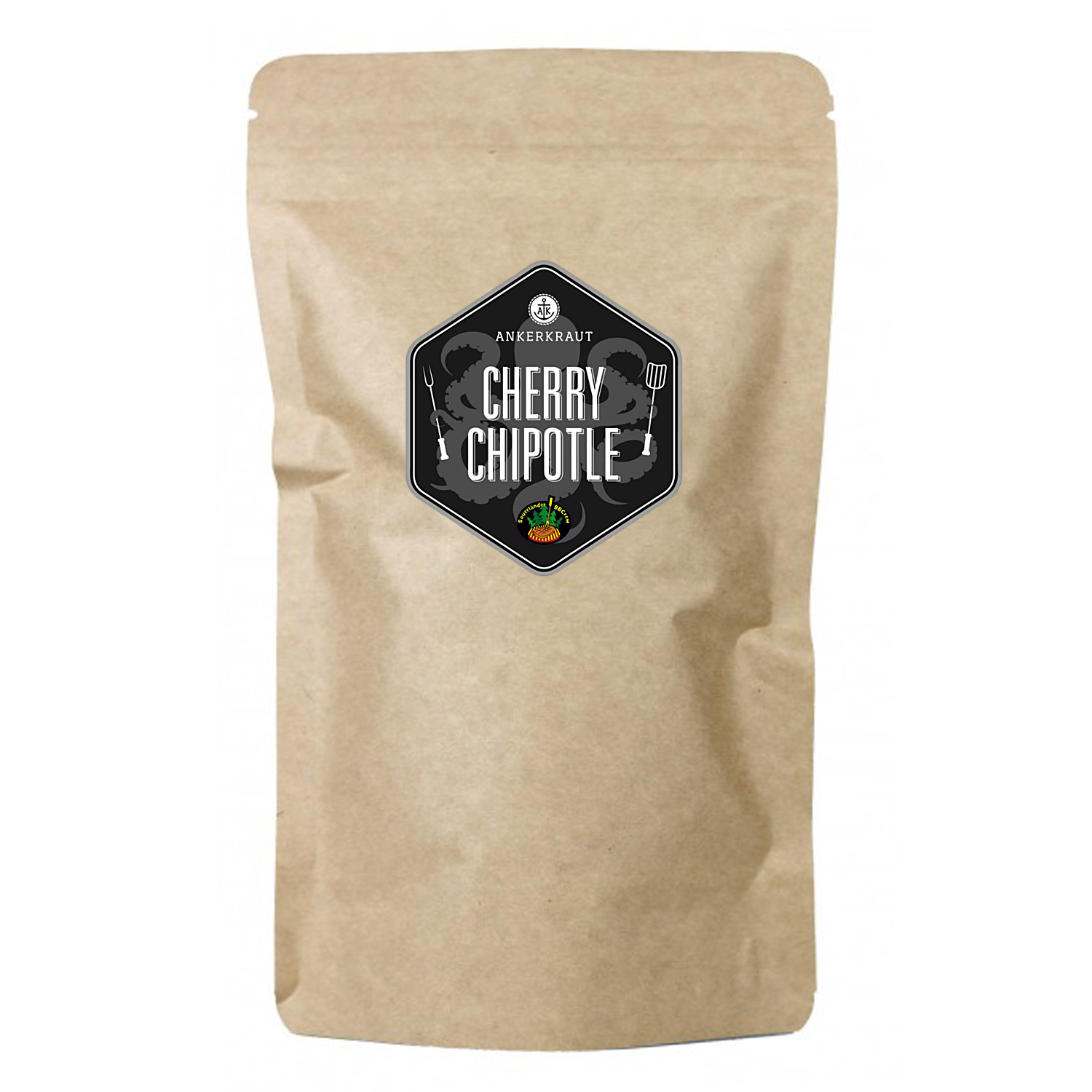 Ankerkraut BBQ-Rub Cherry Chipotle 250 g