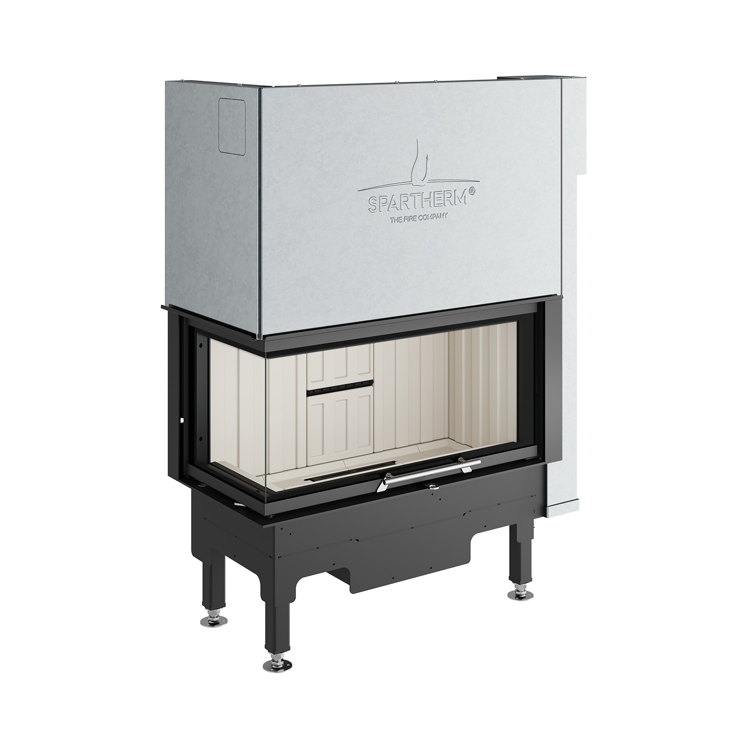 Spartherm Varia AS-2Lh Kamineinsatz 200 mm RR