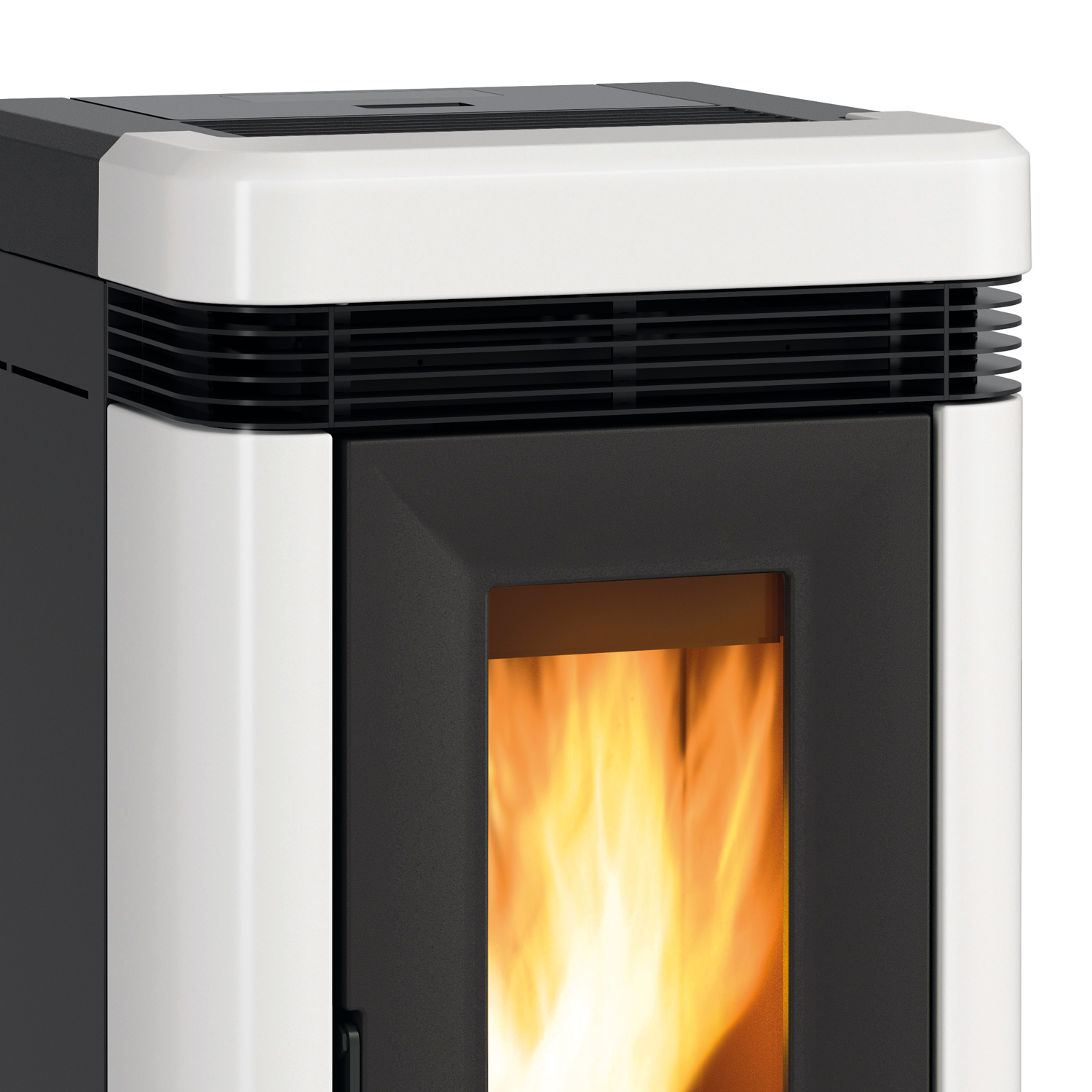 Extraflame Lucia Pelletofen Weiß Extraflame Lucia Pelletofen Weiß