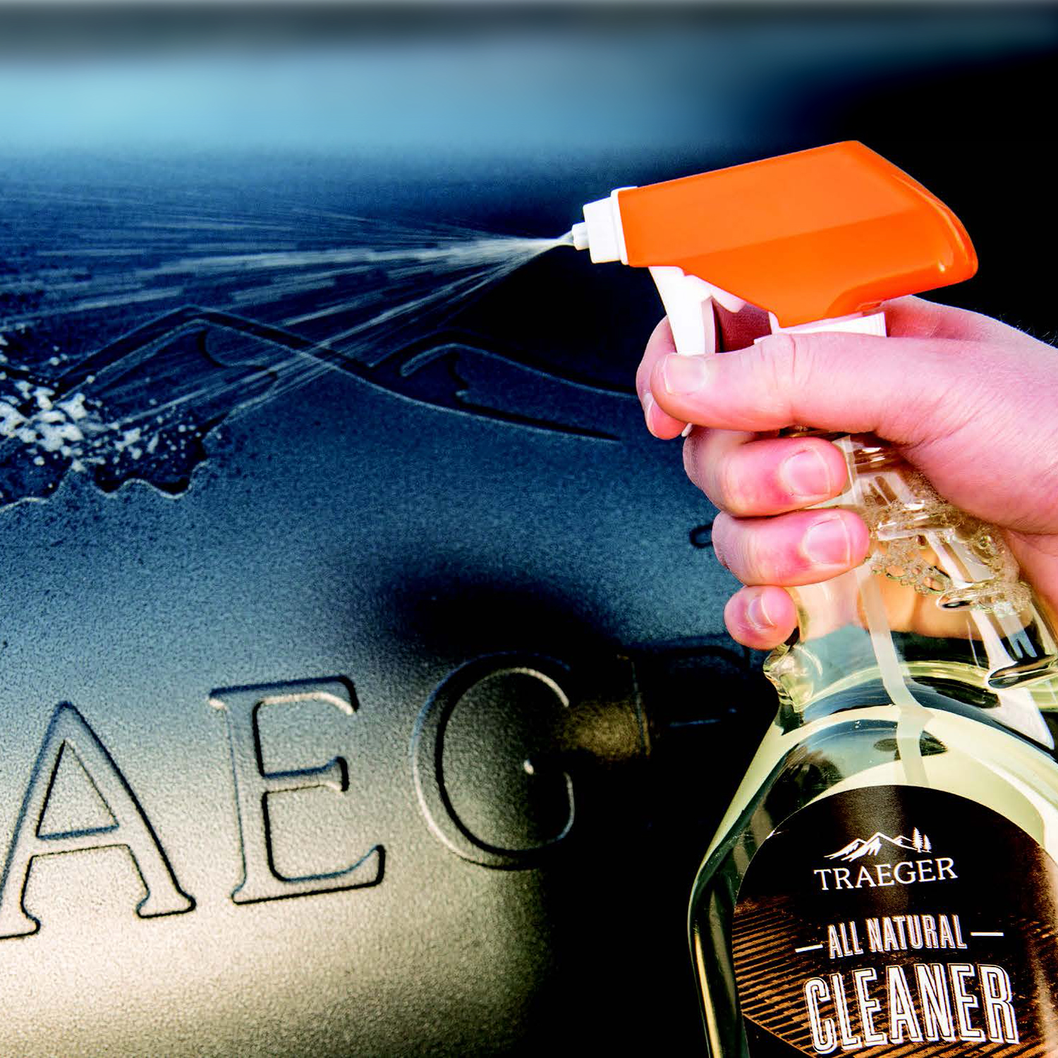 Traeger Grillreiniger Traeger Grillreiniger