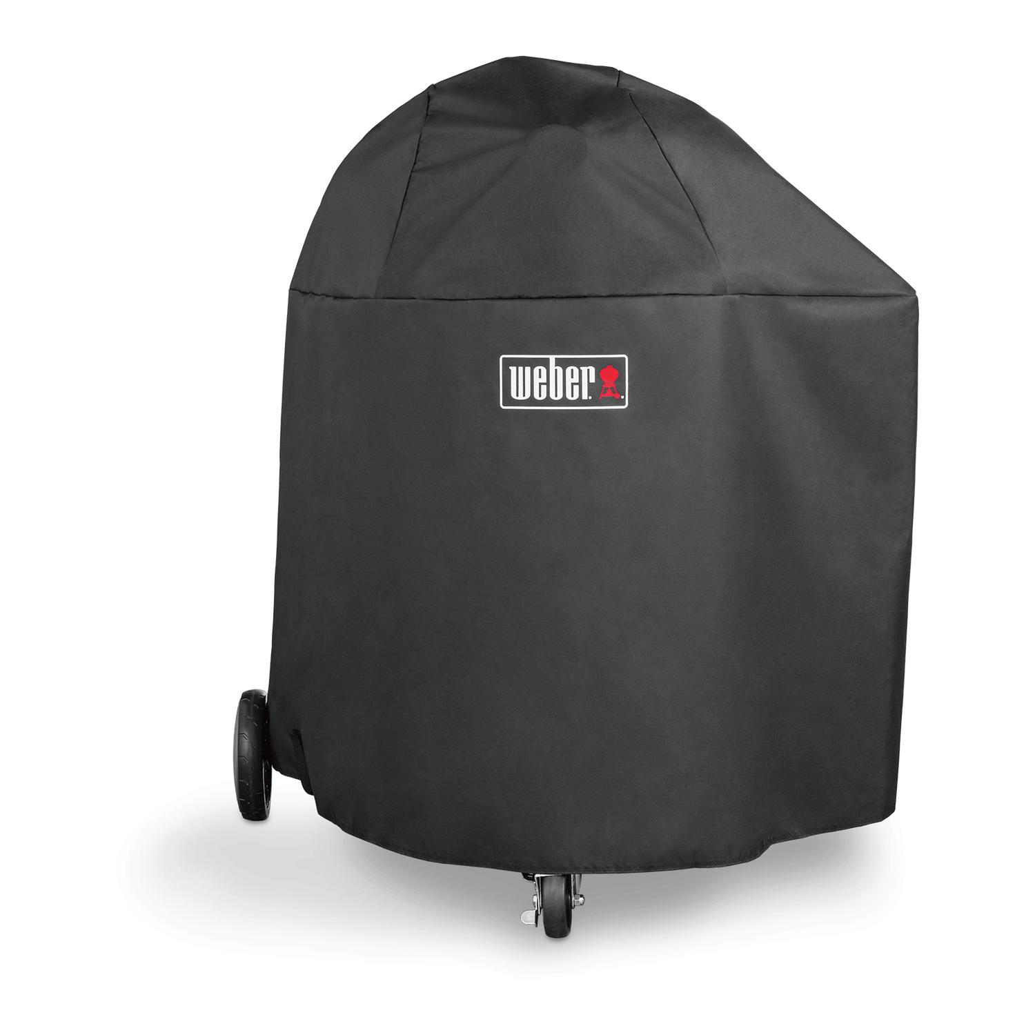 Weber Premium Abdeckhaube für Summit Charcoal Grill und Summit Kamado E6