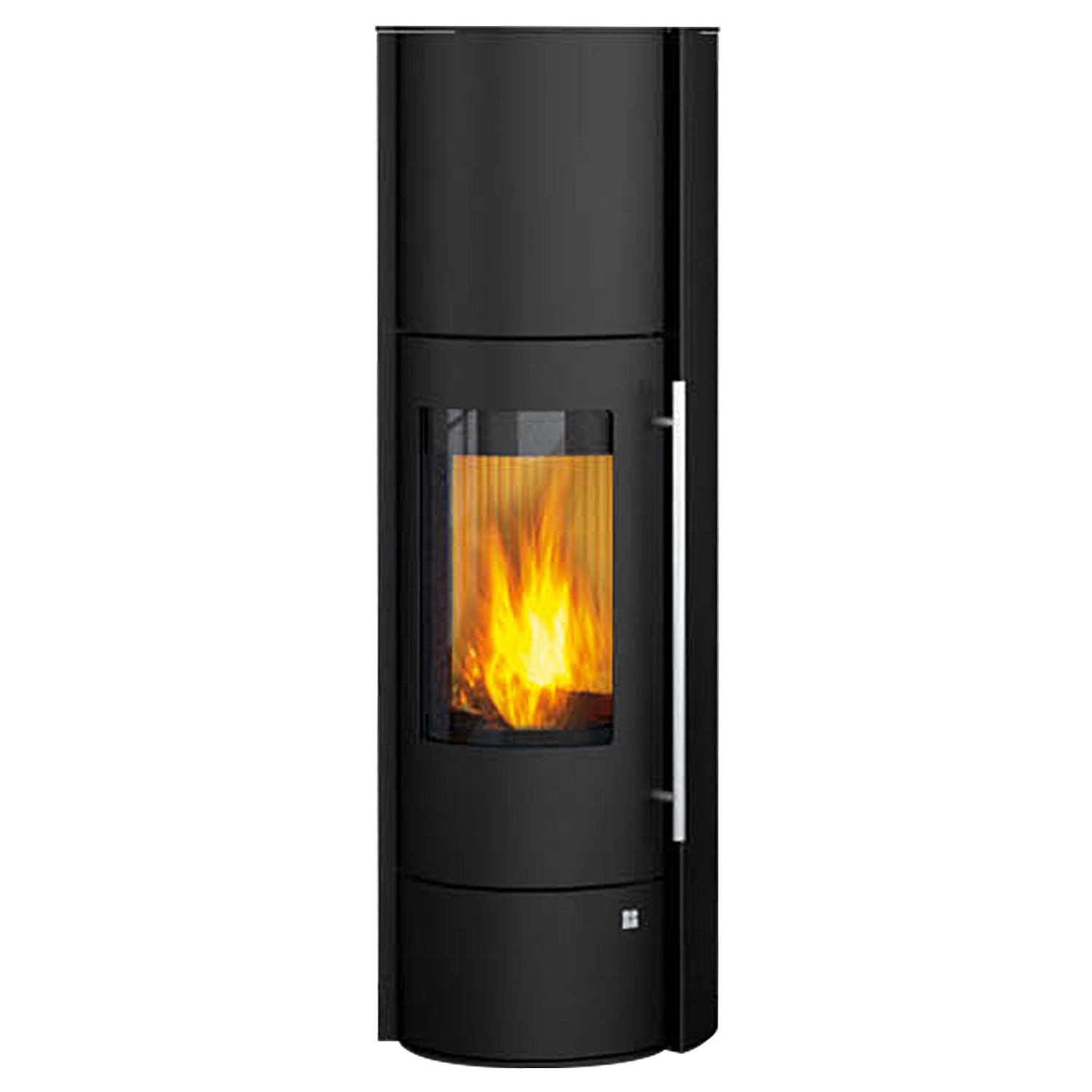 Olsberg Tenorio PowerSystem Compact Kaminofen Stahl Schwarz Olsberg Tenorio PowerSystem Compact Kaminofen Stahl Schwarz