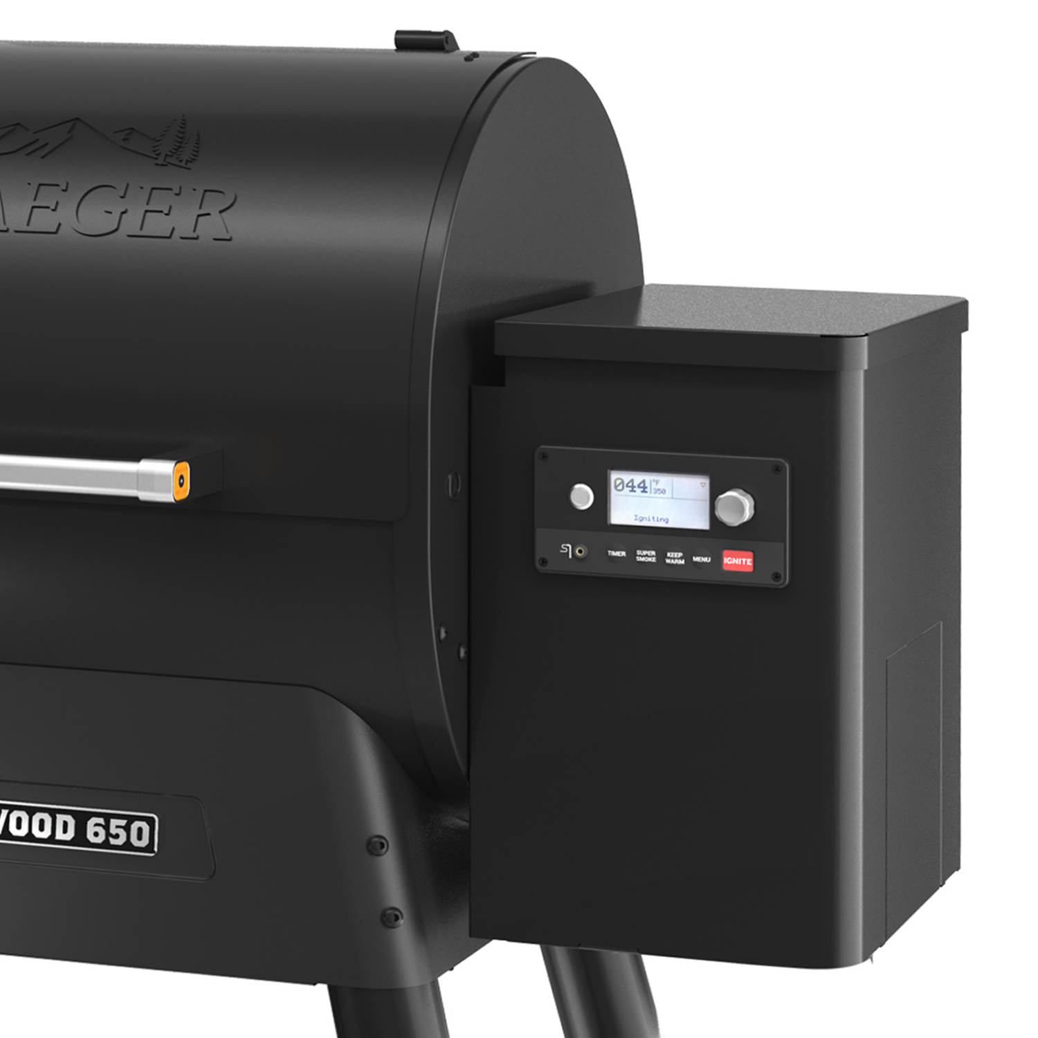 Traeger IRONWOOD 650 Pellet Grill schwarz inkl. Abdeckhaube, Ablaufblech-Schutzfolie + Hartholz Pellets Cherry 9 kg Traeger IRONWOOD 650 Pellet Grill schwarz inkl. Abdeckhaube, Ablaufblech-Schutzfolie + Hartholz Pellets Cherry 9 kg
