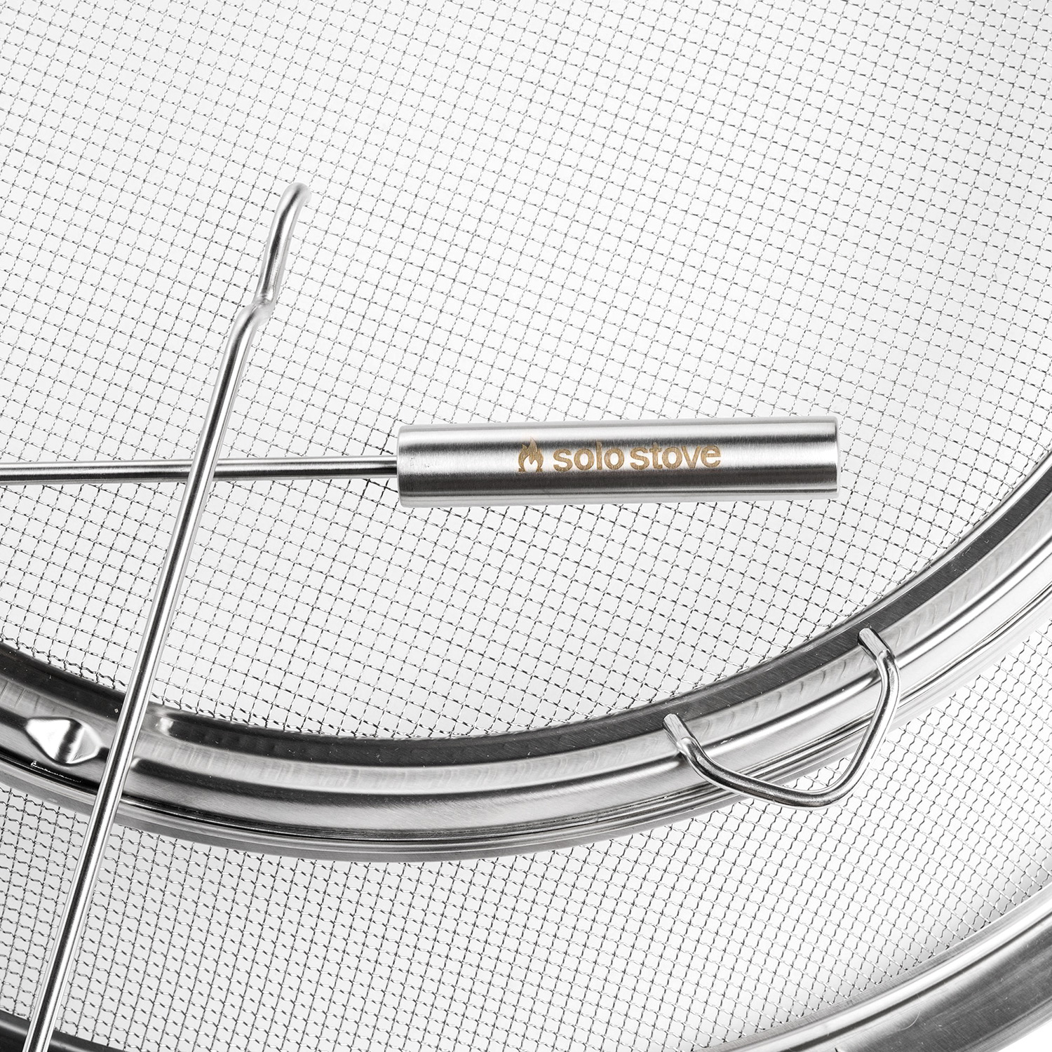 Solo Stove Feuerschutz für Yukon 2-teilig Solo Stove Feuerschutz für Yukon 2-teilig