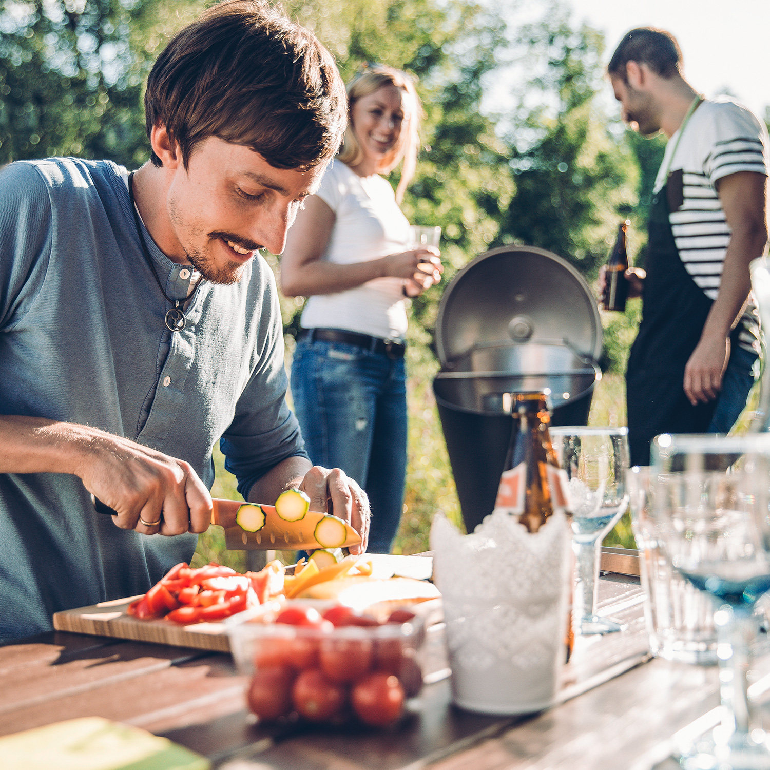 höfats CONE Holzkohlegrill höfats CONE Holzkohlegrill