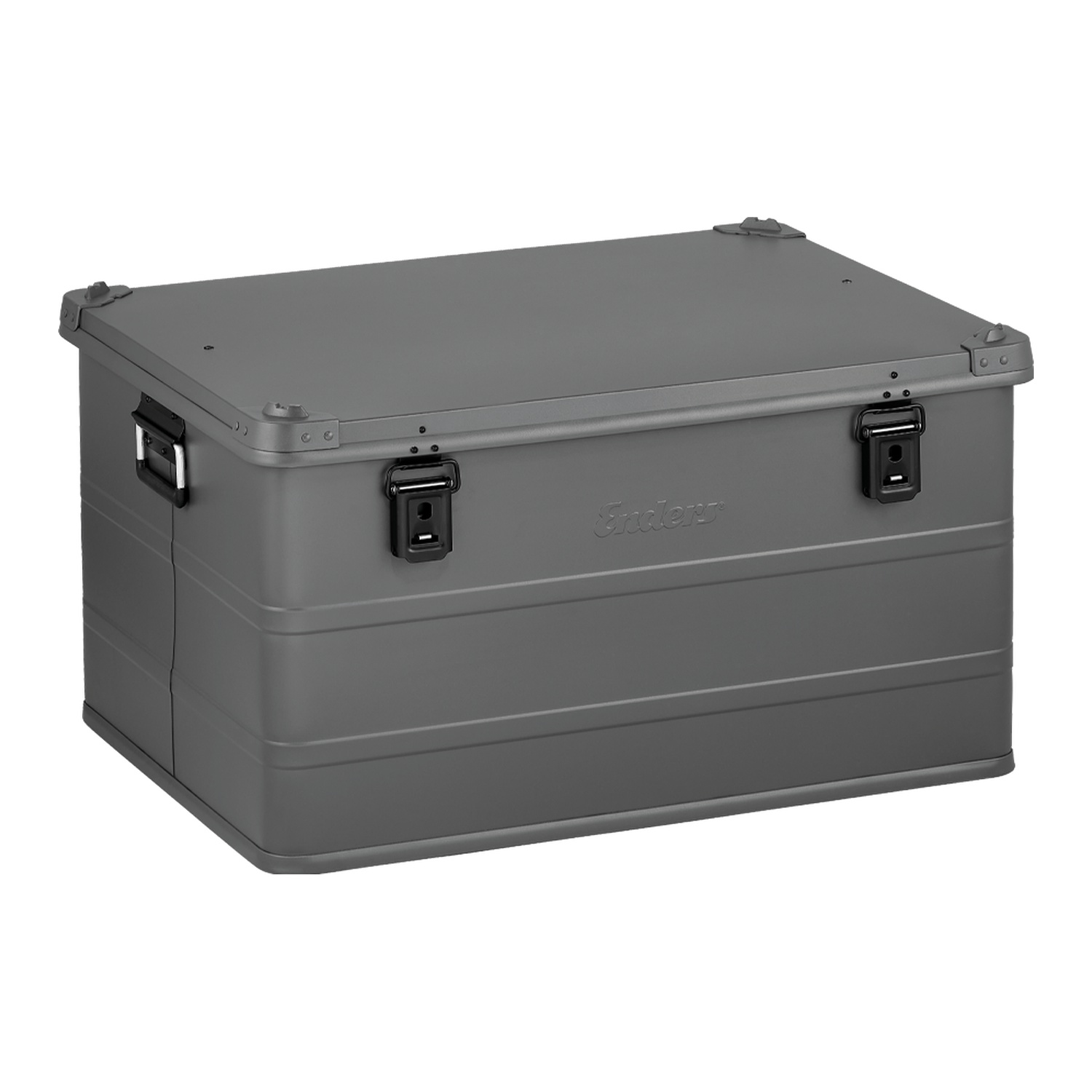 Enders Vancouver Aluminiumbox S Grey