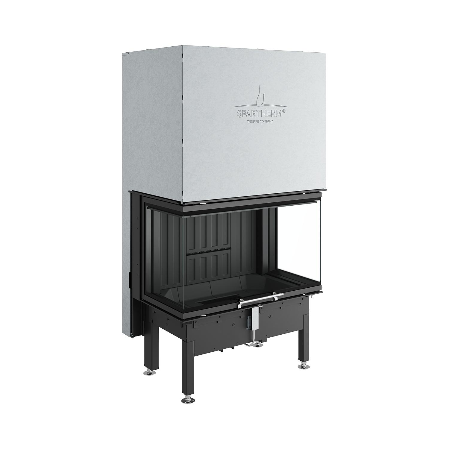 Spartherm Arte 3RL-80h Kamineinsatz 200 mm RR