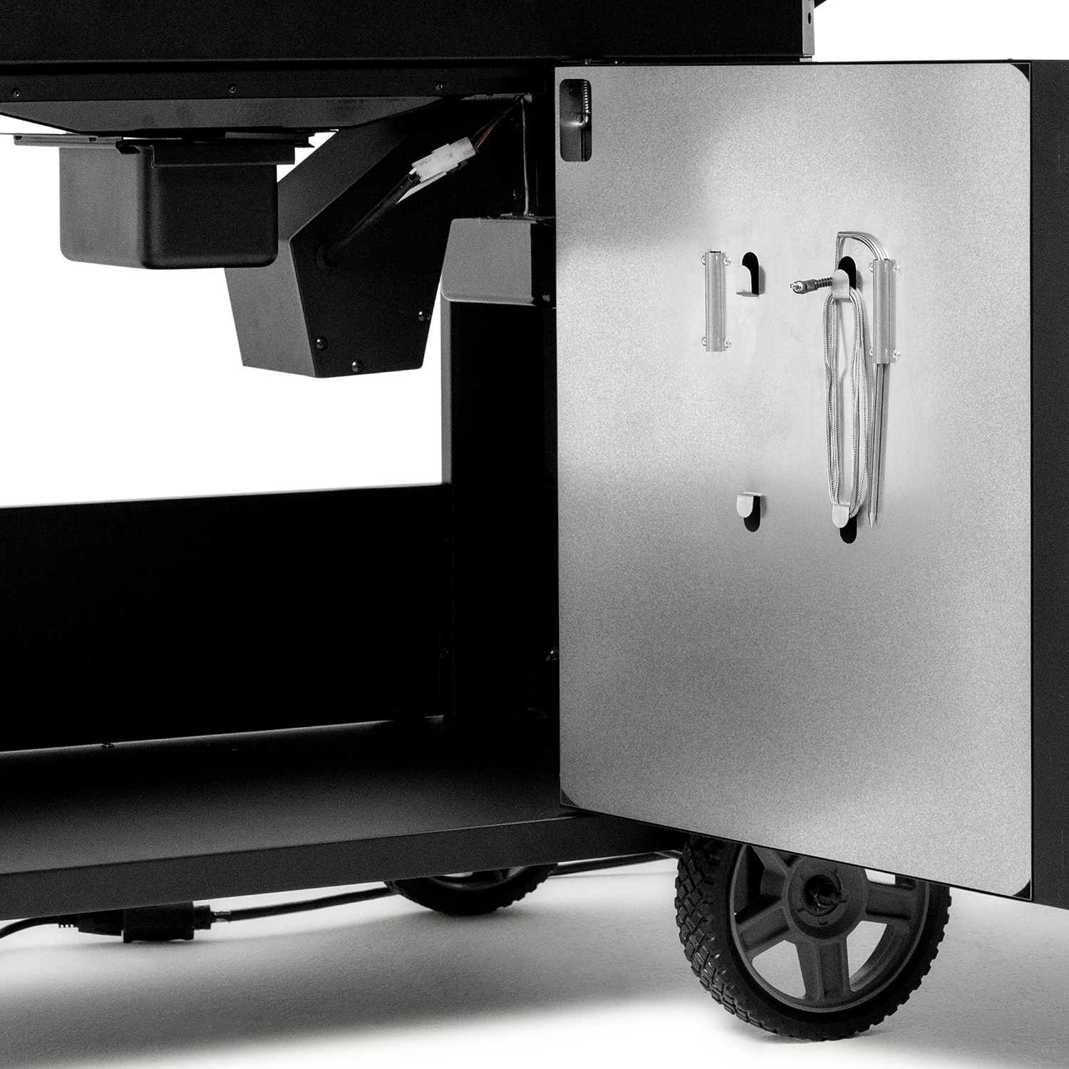 Masterbuilt AutoIgnite Series 545 Digitaler Smoker und Holzkohlegrill