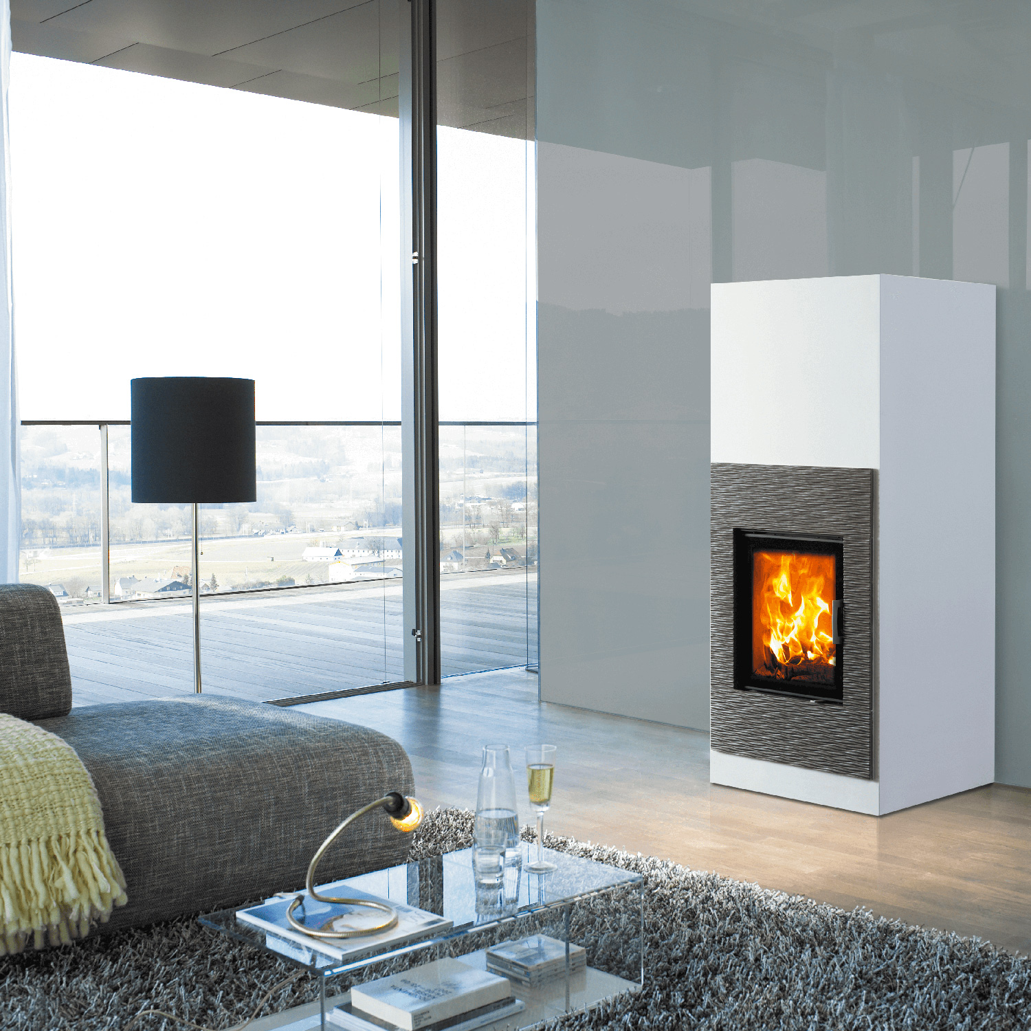 Austroflamm 45x51 K 2.0 Kamineinsatz Austroflamm 45x51 K 2.0 Kamineinsatz