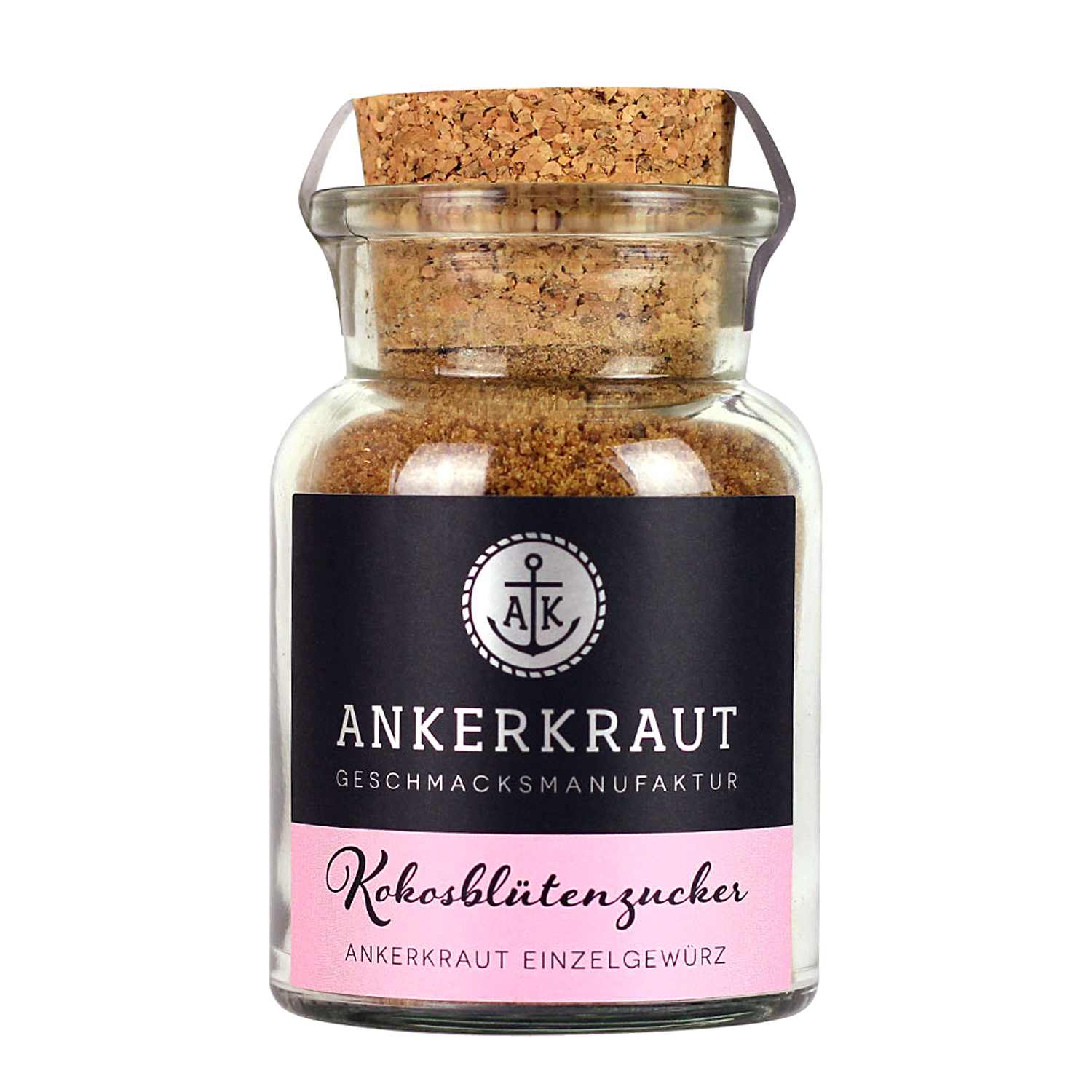 Ankerkraut Kokosblütenzucker 100 g Ankerkraut Kokosblütenzucker 100 g