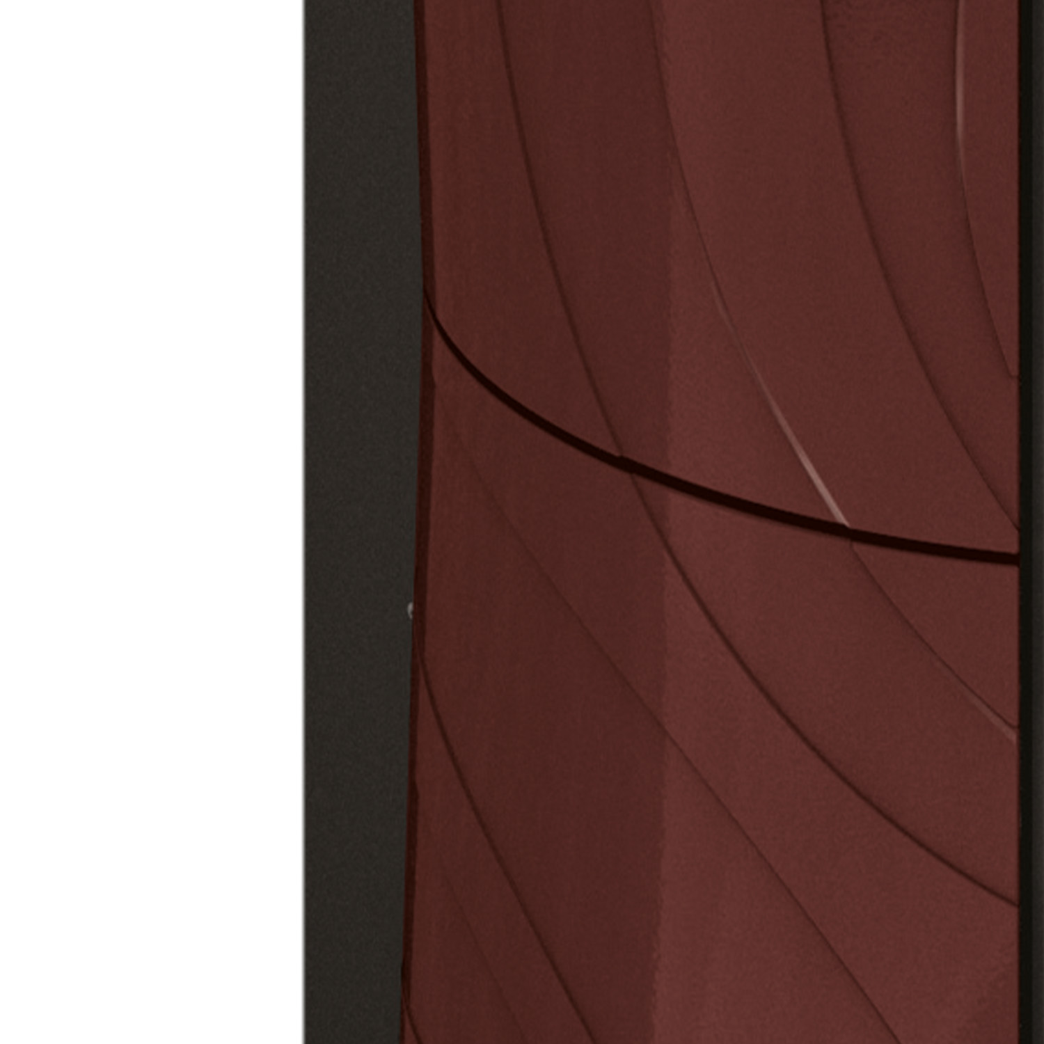 Edilkamin Cherie H 14 Evo wasserführender Pelletofen Keramik Bordeaux