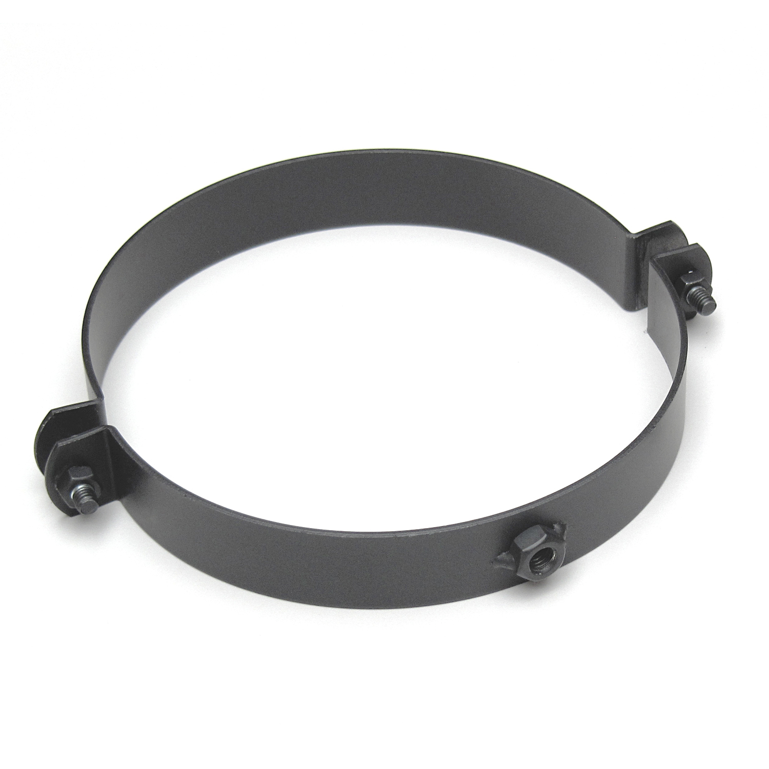 Raik Basic Rauchrohrschelle 150mm gussgrau für Rauchrohr / Ofenrohr