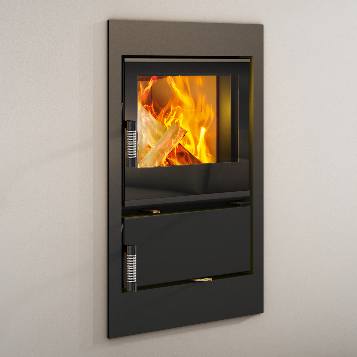Spartherm Renova C-44 Kamineinsatz rechts