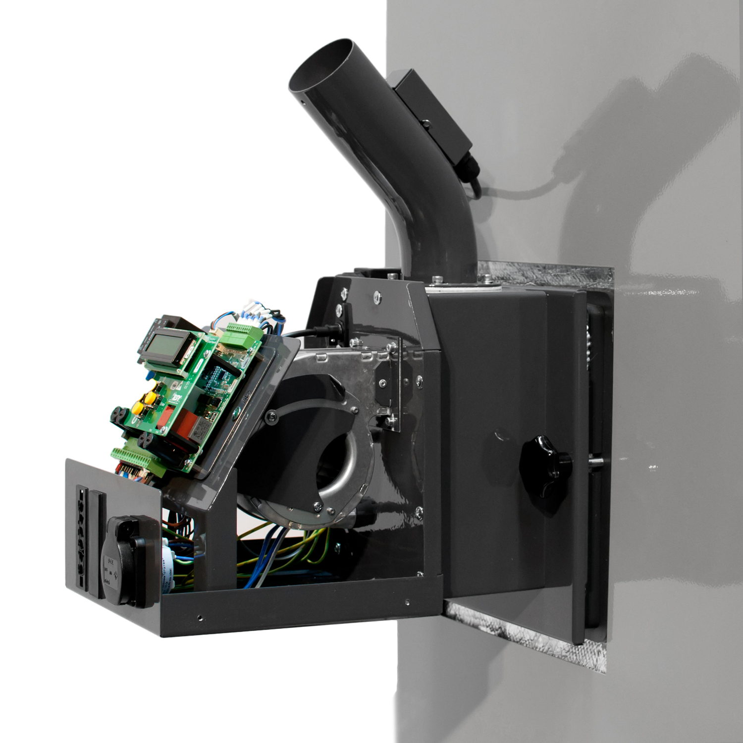 ATMOS A25 Pelletbrenner ATMOS A25 Pelletbrenner