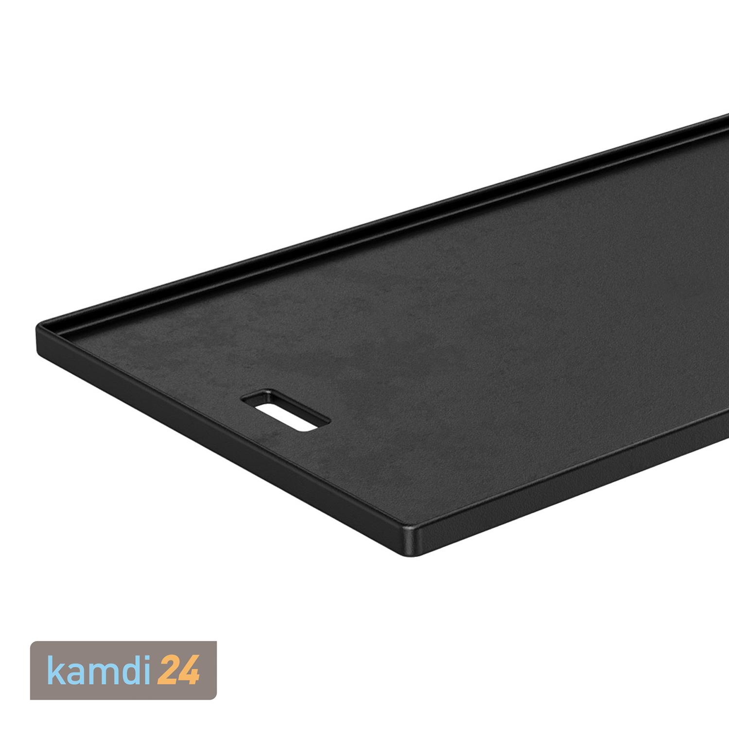 Die Grillplatte für den Rösle Videro G3 / G3-S