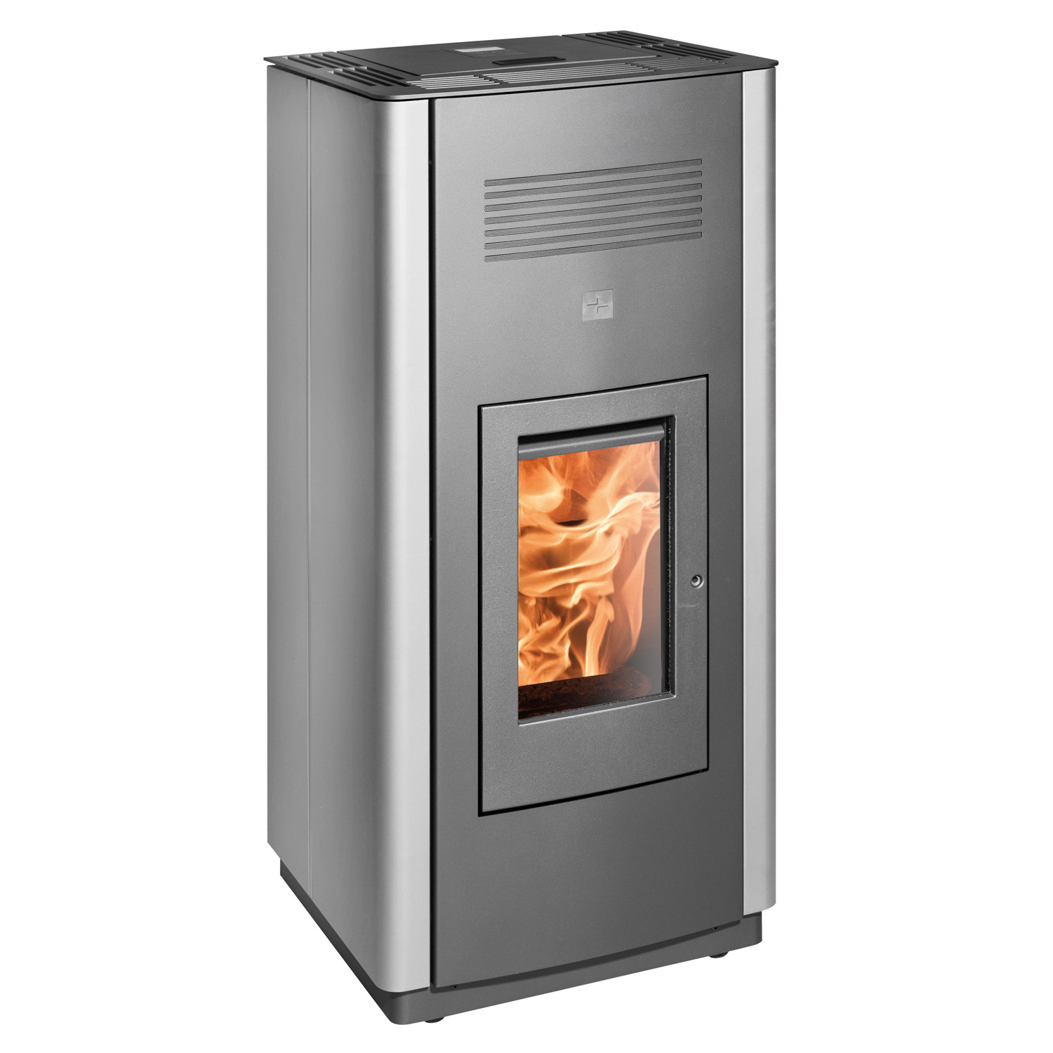 Haas+Sohn HSP 6 Pelletto IV Grande Pelletofen perl-anthrazit/perl-grau