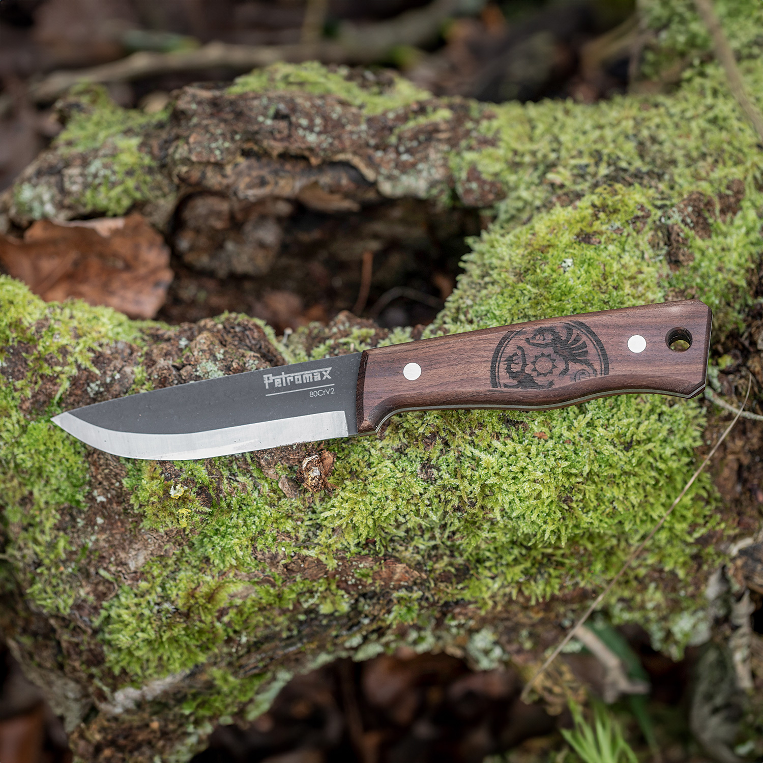 Petromax Bushcraft-Messer 10,5 cm