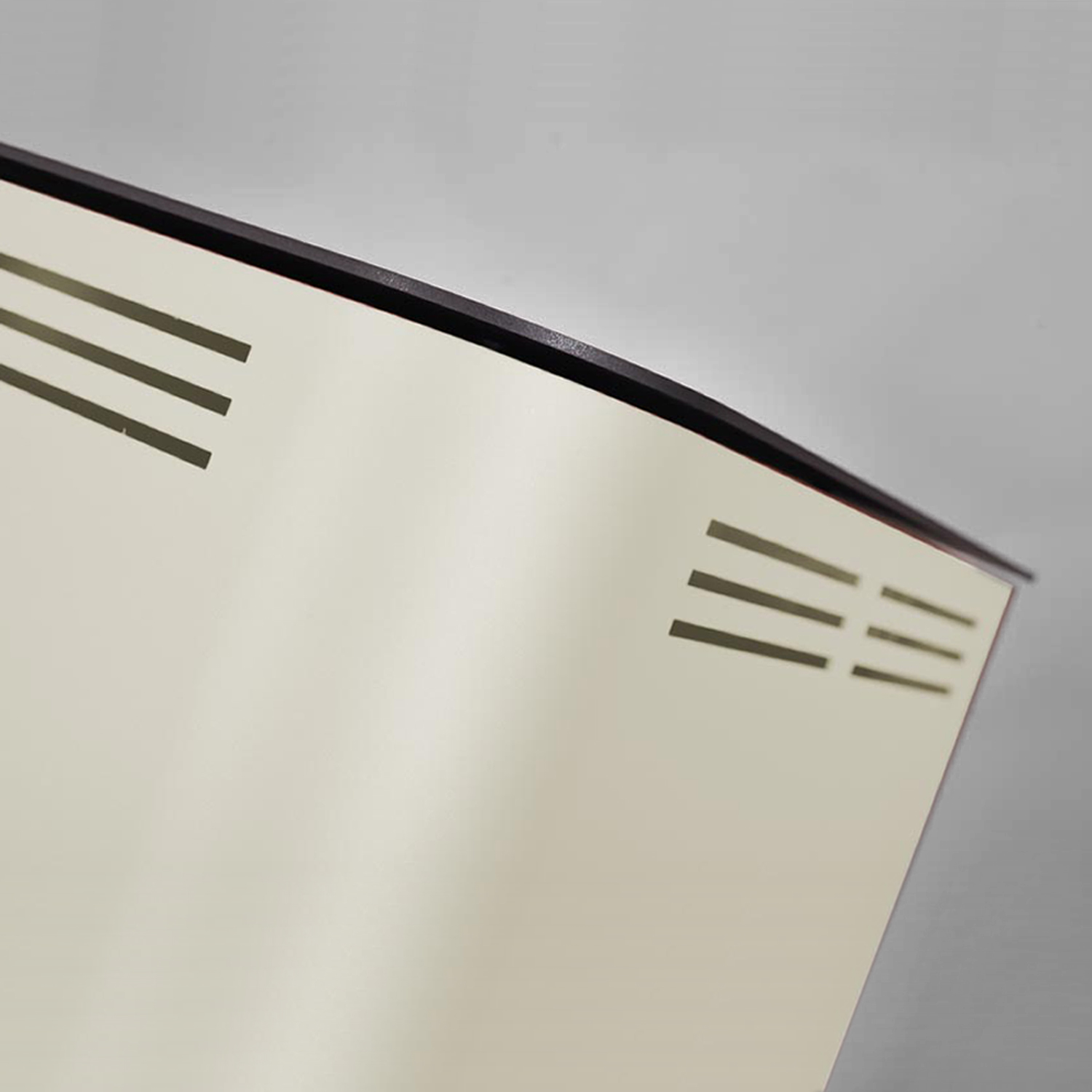 Aquaflam 7 Automatic Wasserführender Kaminofen Creme