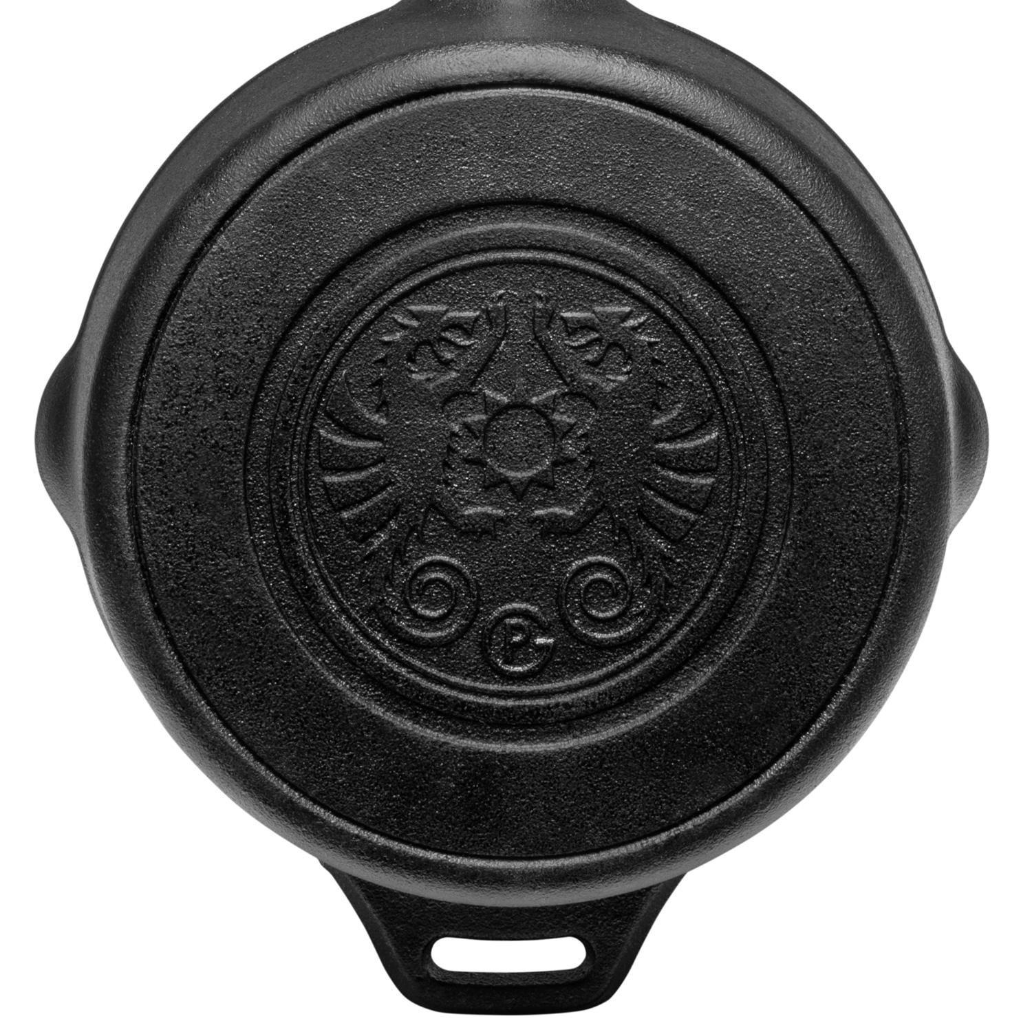 Petromax kr2 Gusseiserne Kasserolle mit Deckel 2 Liter Petromax kr2 Gusseiserne Kasserolle mit Deckel 2 Liter