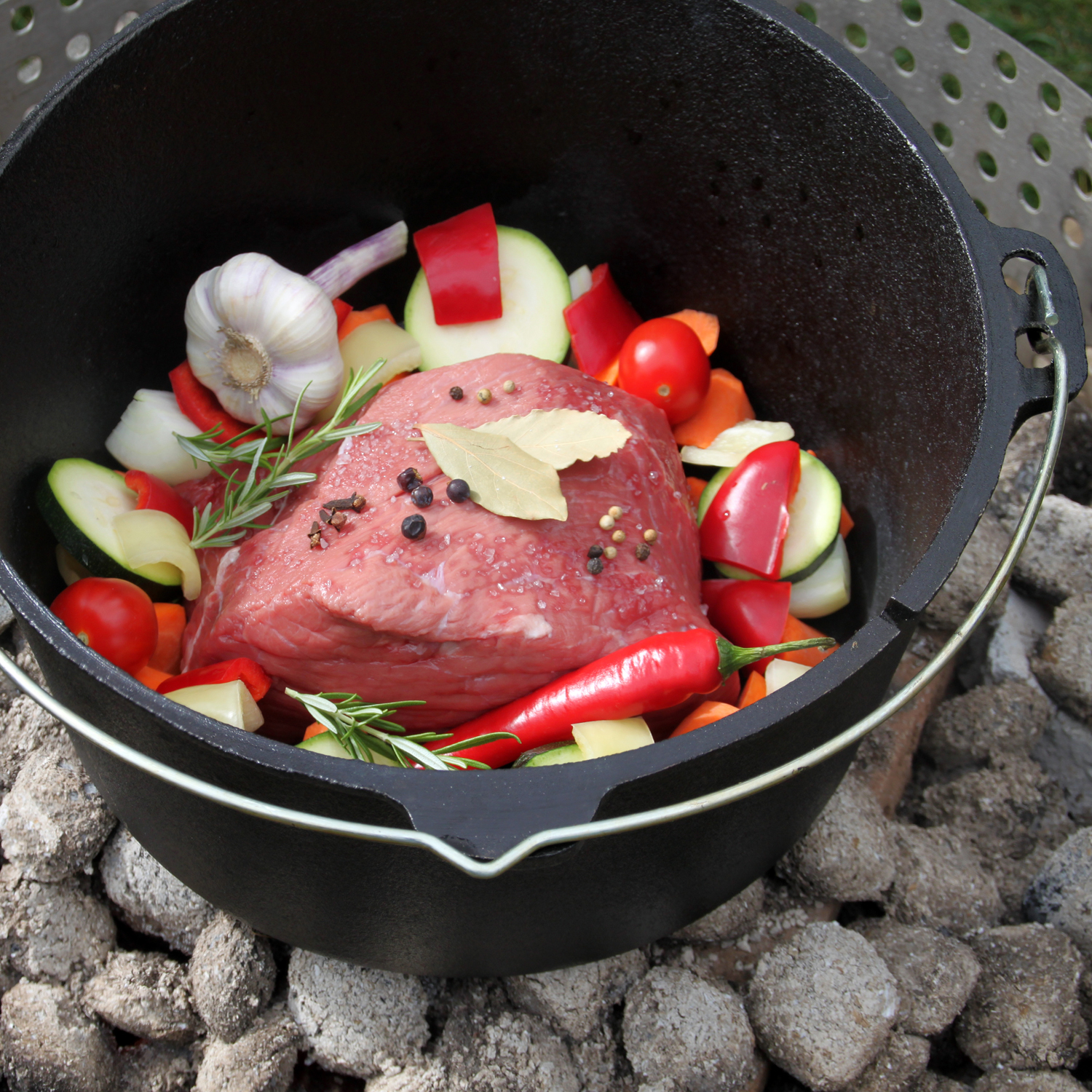 Petromax Feuertopf ft9-t ohne Füße Petromax Feuertopf ft9-t ohne Füße