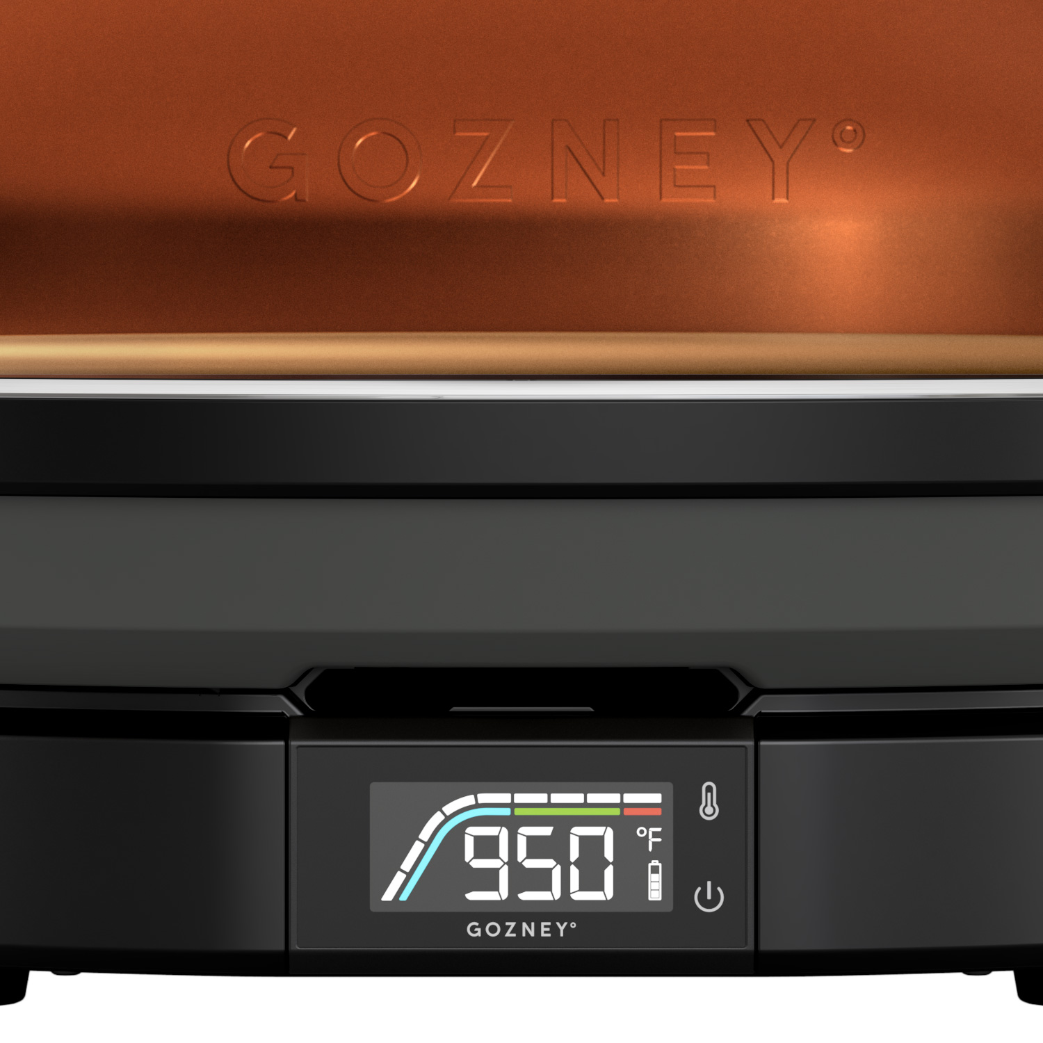 Gozney Arc XL Gas-Pizzaofen Off-Black Gozney Arc XL Gas-Pizzaofen Off-Black