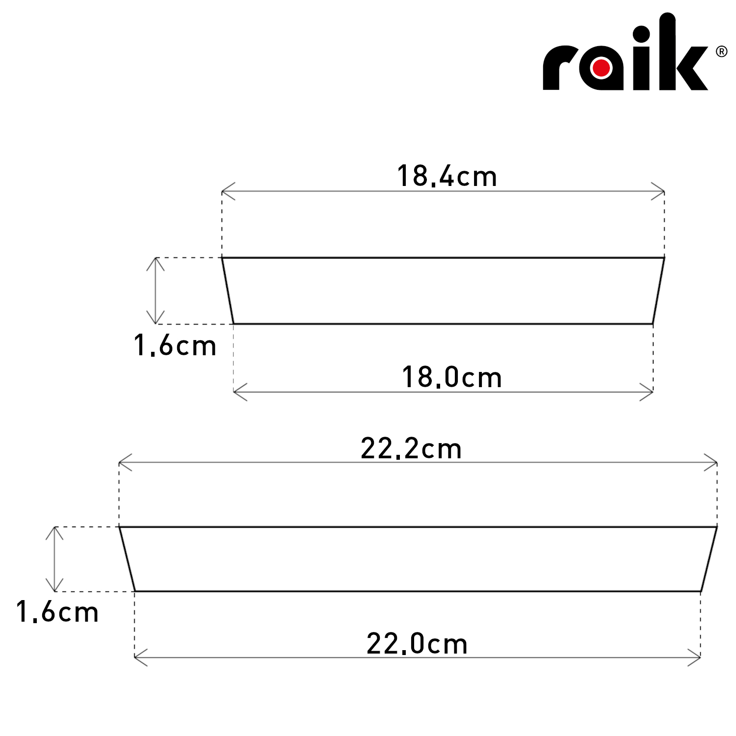 Raik Ascherost 22x18cm