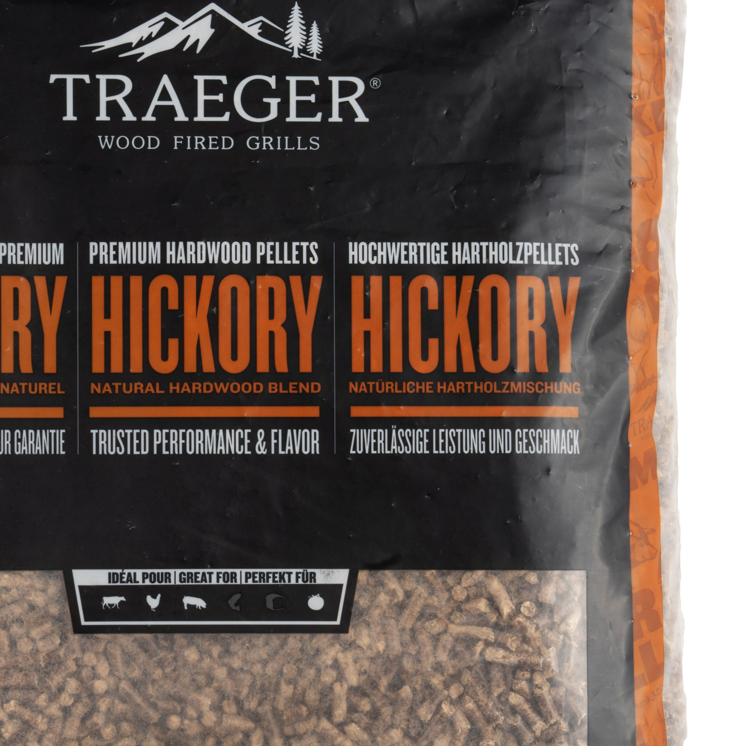 Traeger Pro Series 22 Pelletgrill inkl. Abdeckhaube + 2x Hartholz Pellets Hickory 9 kg Traeger Pro Series 22 Pelletgrill inkl. Abdeckhaube + 2x Hartholz Pellets Hickory 9 kg