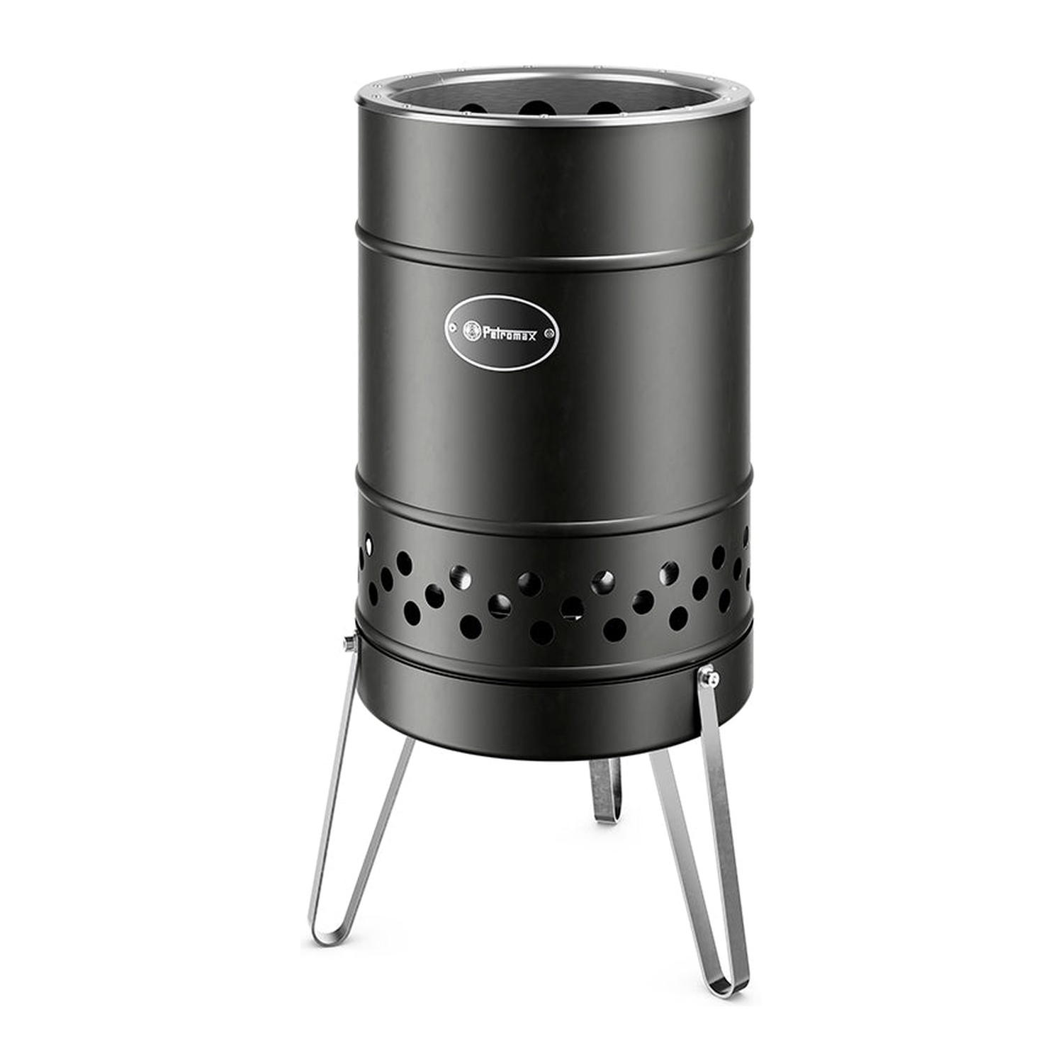 Petromax Feuertonne Pyron Black Edition