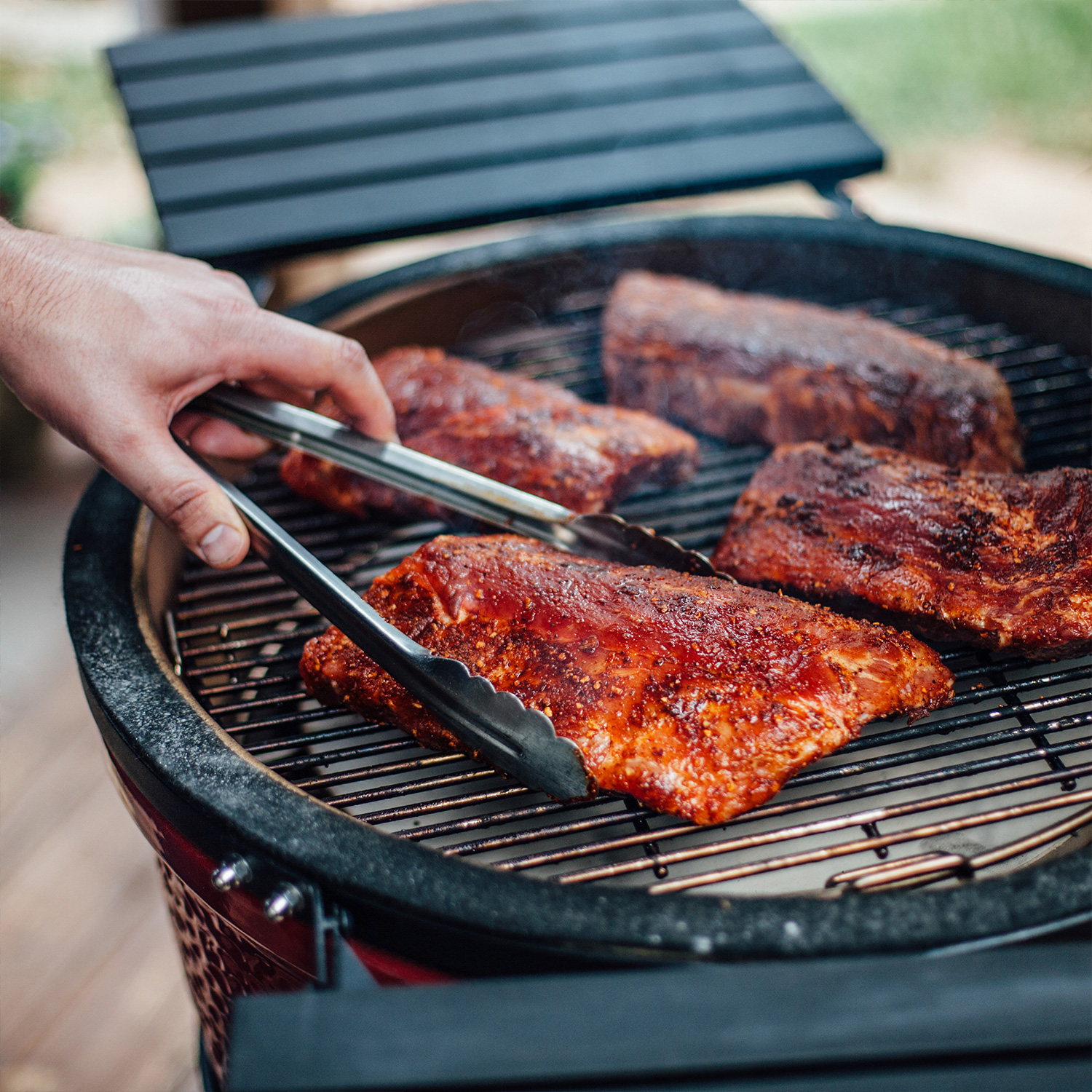 Kamado Joe Kamado Grill Classic I Kamado Joe Kamado Grill Classic I