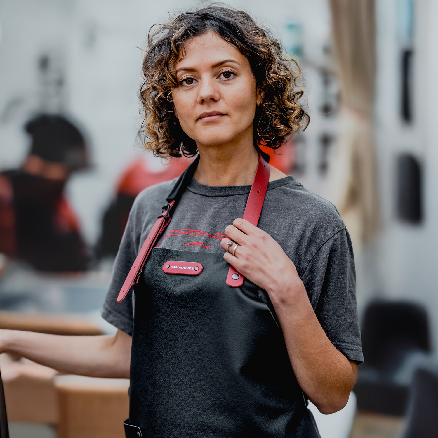 Kamado Joe Grillschürze