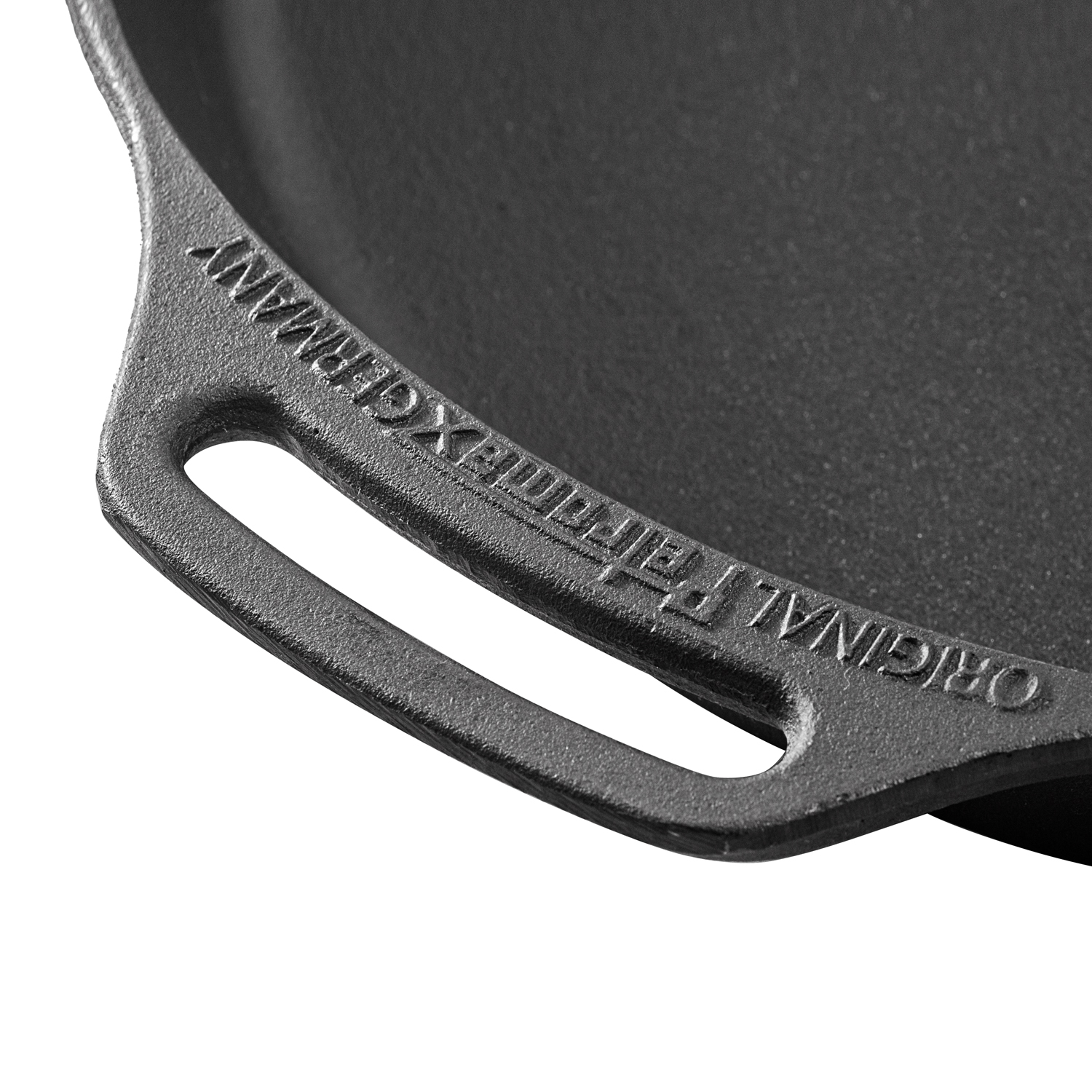 Petromax Feuerpfanne fp40 mit Stiel Petromax Feuerpfanne fp40 mit Stiel