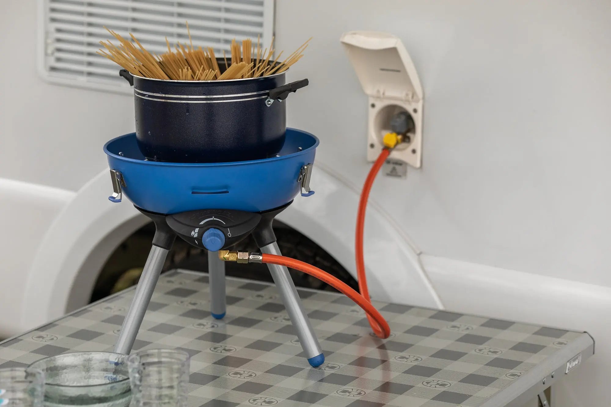 Campingaz Party Grill 400 Caravan Connect