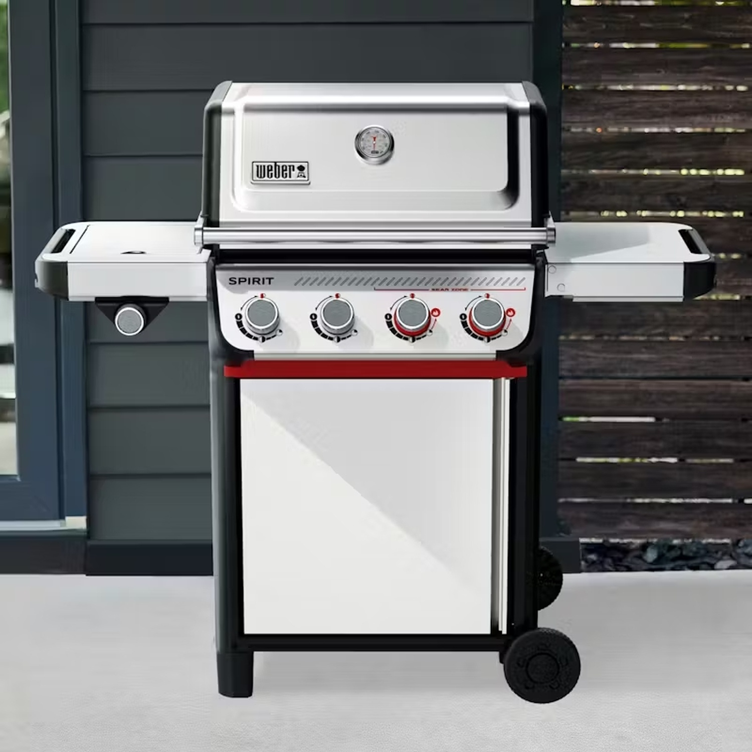 Weber Spirit S-435 Gasgrill