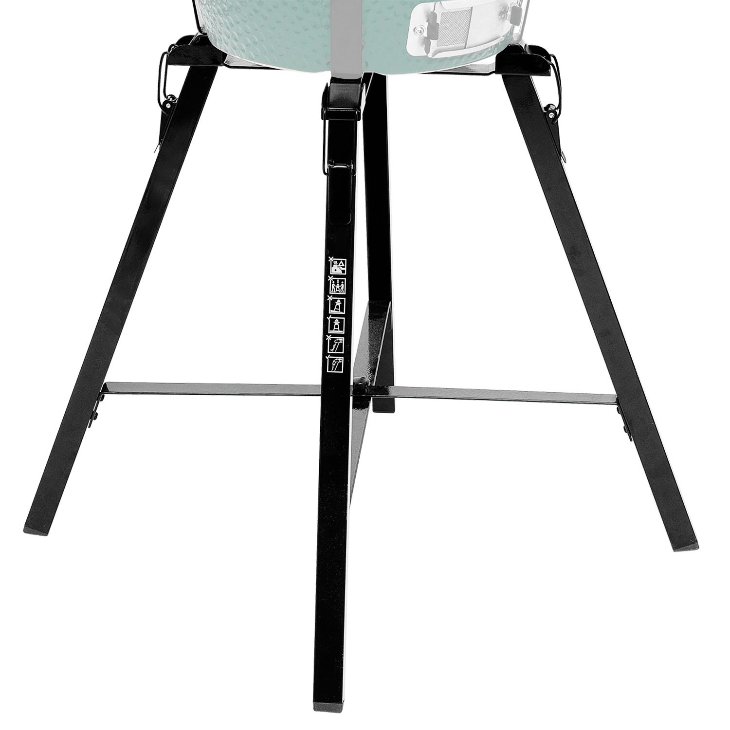 Big Green Egg Portable Nest für MiniMax Big Green Egg Portable Nest für MiniMax