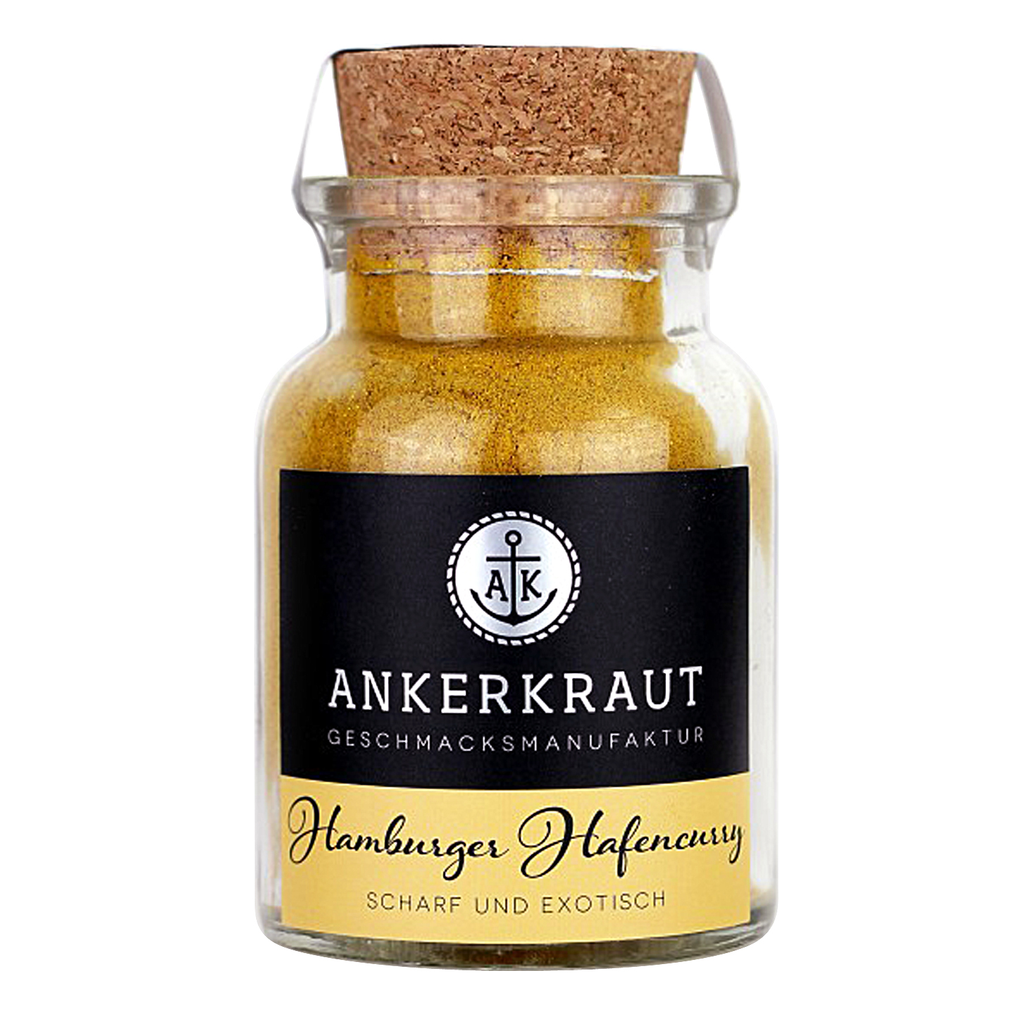Ankerkraut Hamburger Hafencurry 60 g