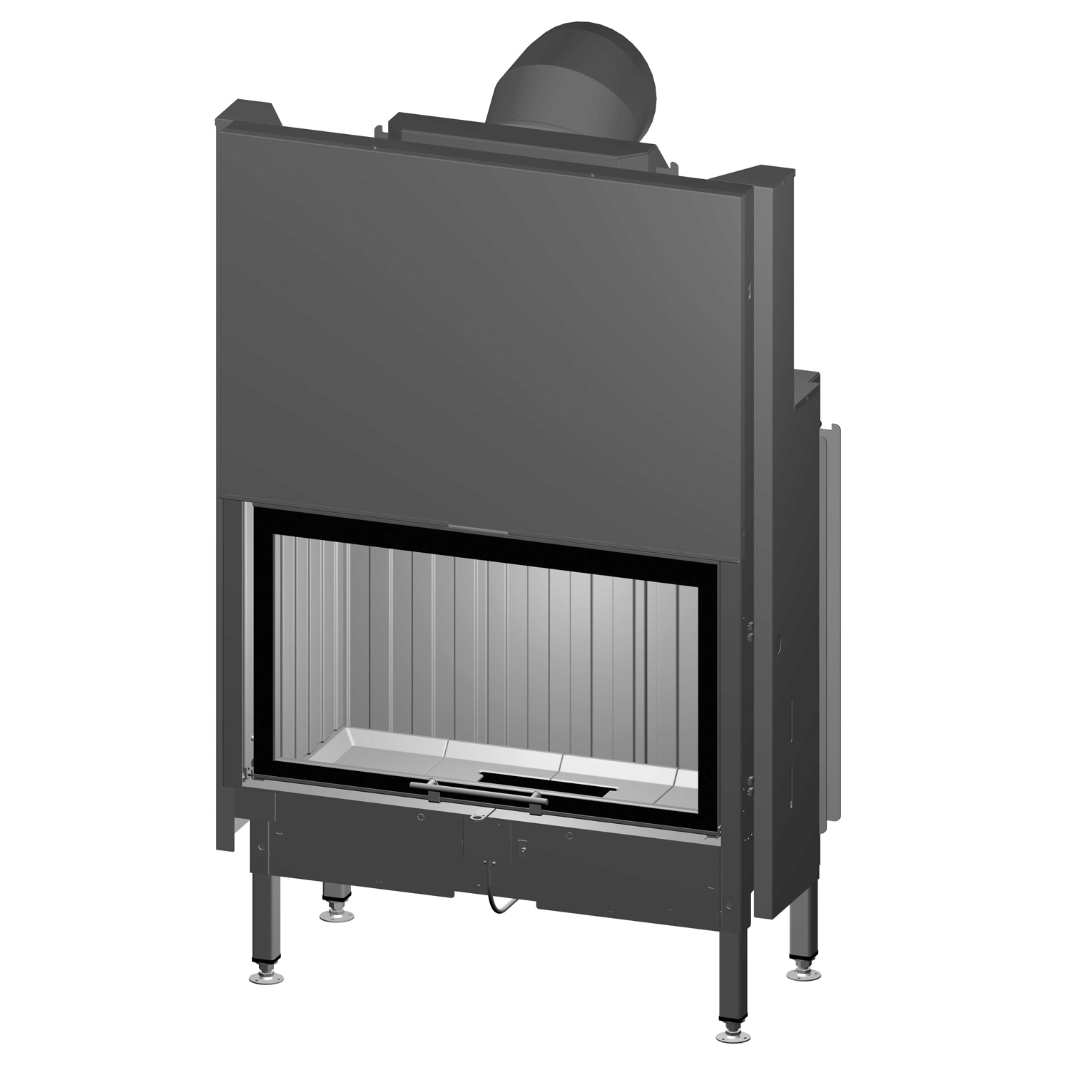 Spartherm Varia 1V-87h-4S Kamineinsatz RRA Ø 200 mm Spartherm Varia 1V-87h-4S Kamineinsatz RRA Ø 200 mm