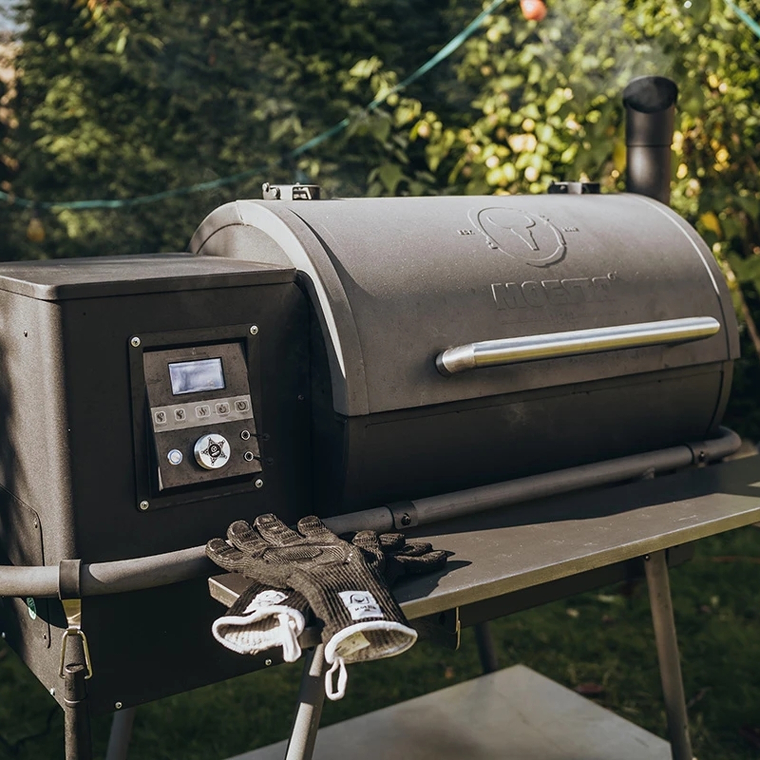 Moesta Grillgloves No.1 Grillhandschuhe (L/XL)