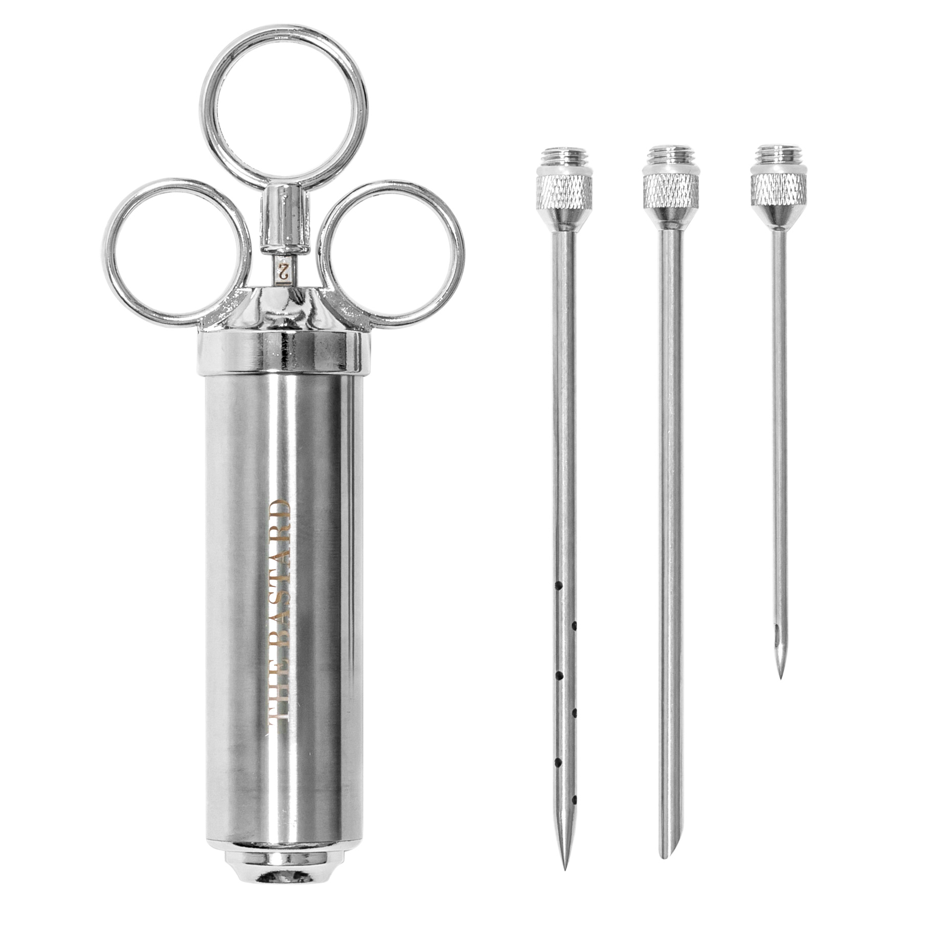 The Bastard Marinierspritze Set The Bastard Marinierspritze Set