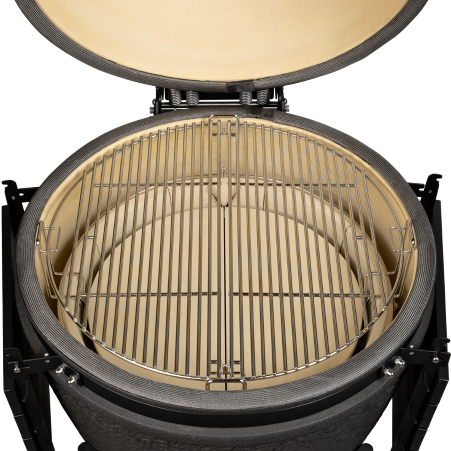 Grill Guru Prime Matte Black XL Keramikgrill