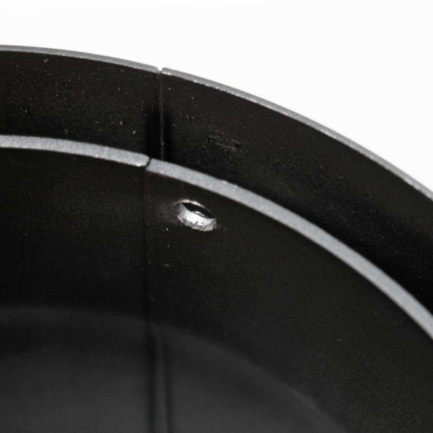 Raik Izoker Längenelement 150mm schwarz doppelwandig L: 1000mm für Rauchrohr / Ofenrohr