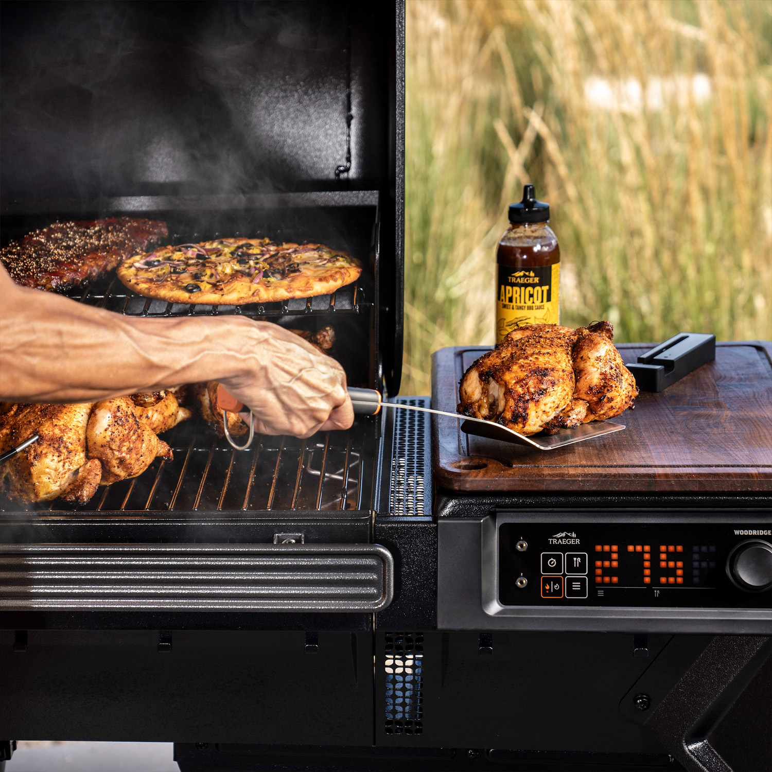 Traeger BBQ Spatel