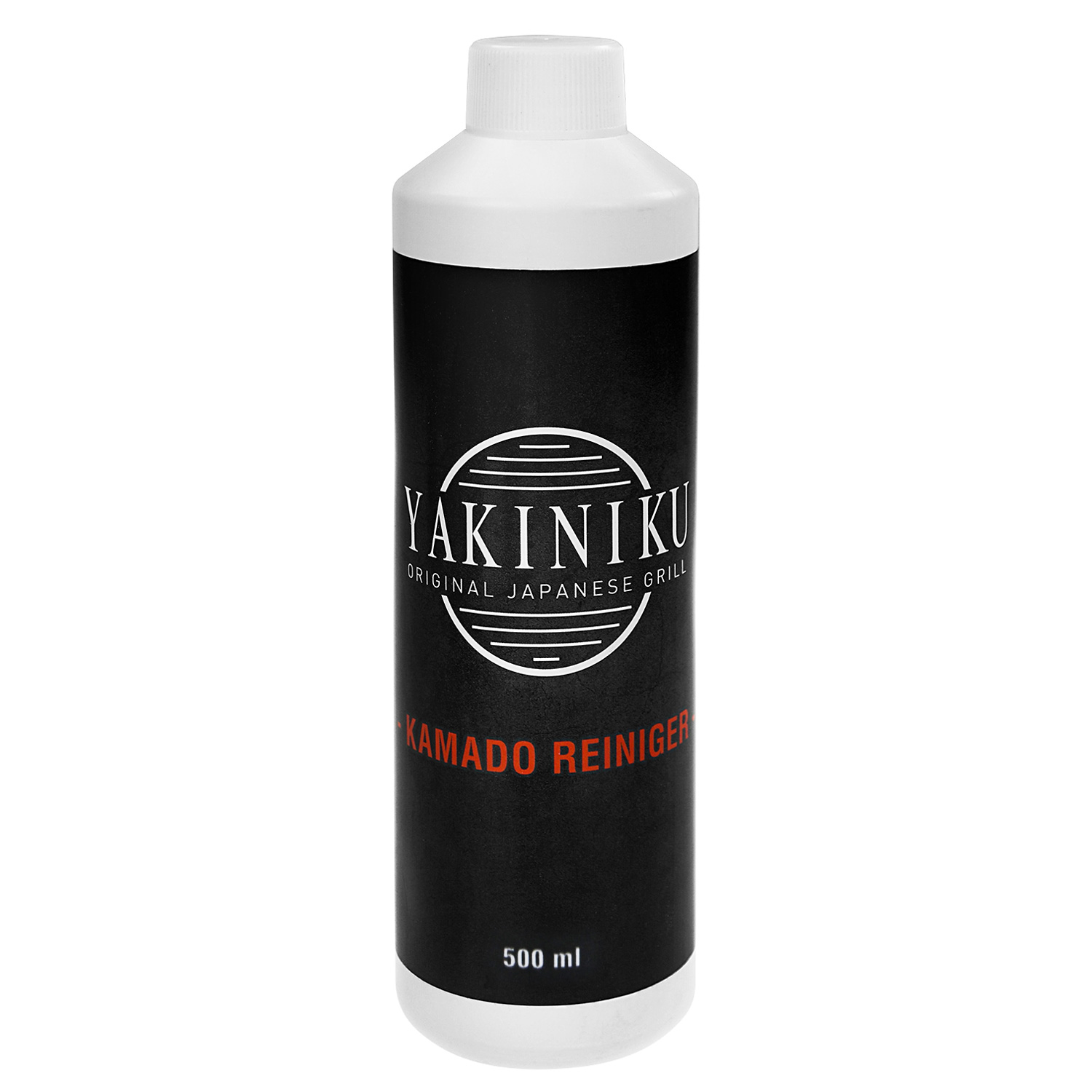 Yakiniku Kamado Keramikreiniger 500 ml Yakiniku Kamado Keramikreiniger 500 ml