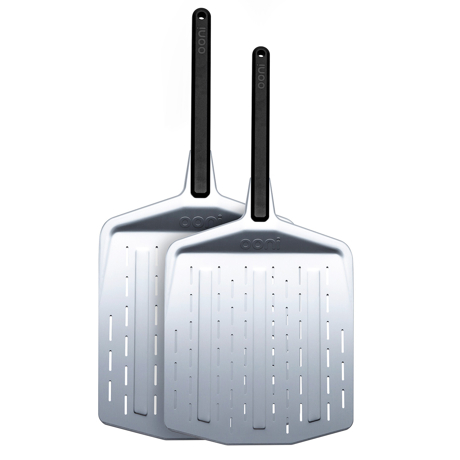 Ooni Pizzaschieber Aluminium perforiert 12" Ooni Pizzaschieber Aluminium perforiert 12"