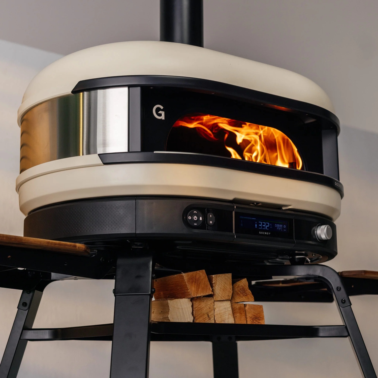 Gozney Dome Gen 2 Pizzaofen Bone
