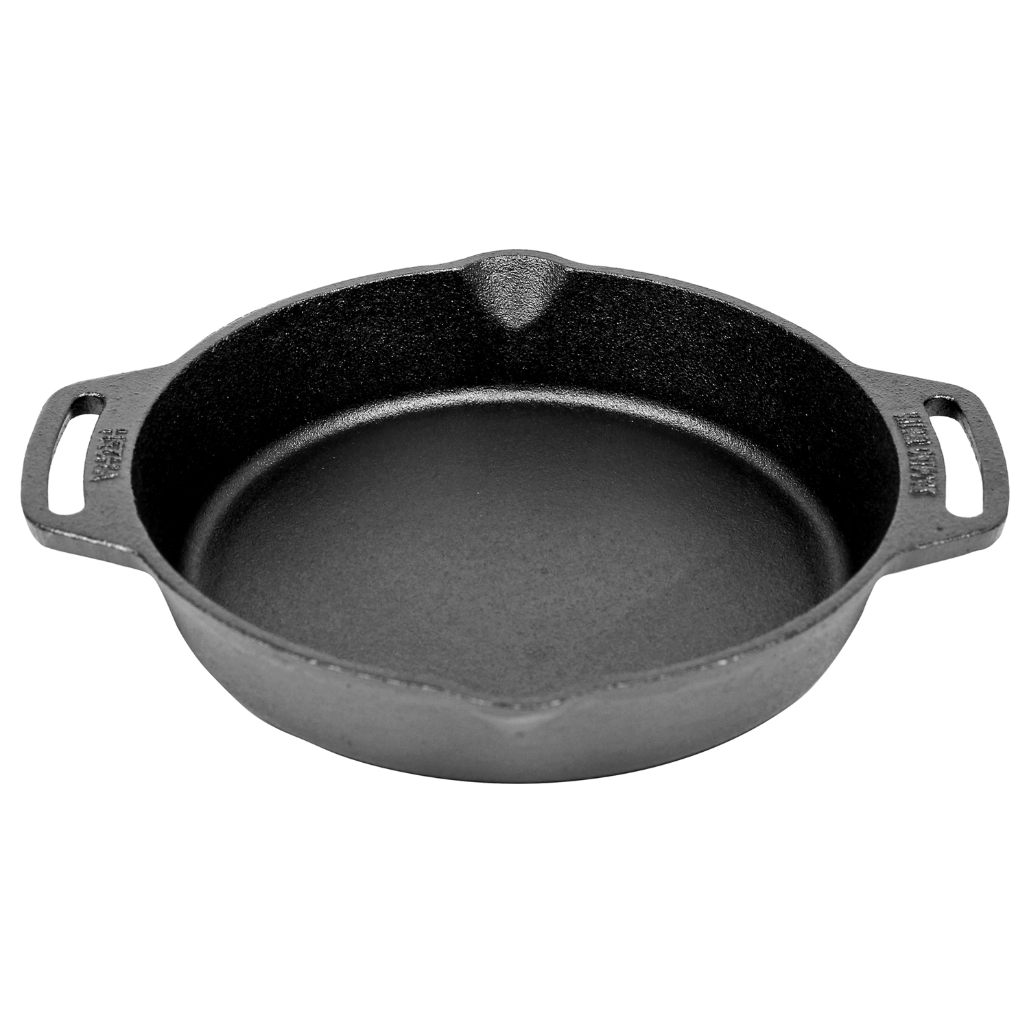 Valhal Outdoor Feuerpfanne mit zwei Griffen, Ø 25 cm Valhal Outdoor Feuerpfanne mit zwei Griffen, Ø 25 cm