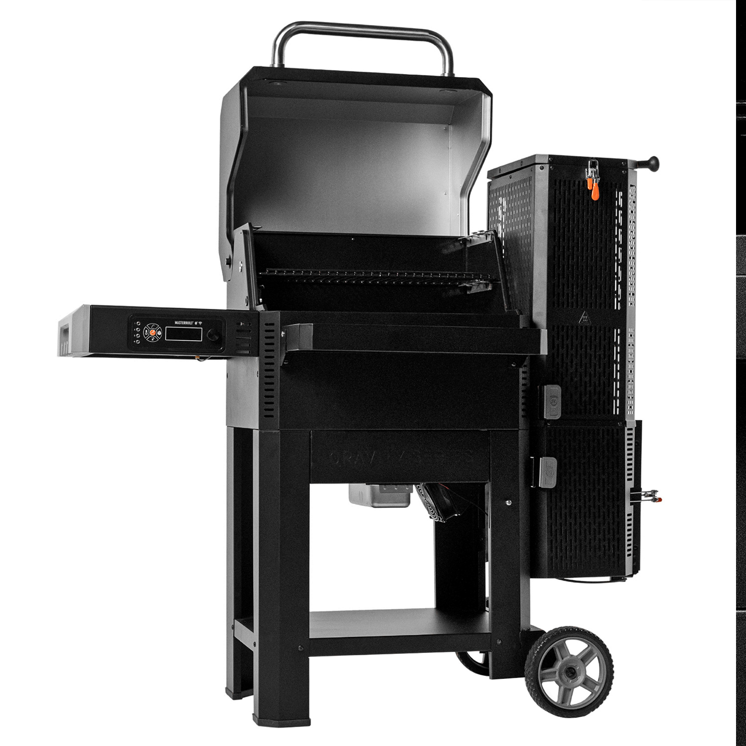 Masterbuilt Gravity Series 600 Digitaler Holzkohlegrill & Smoker