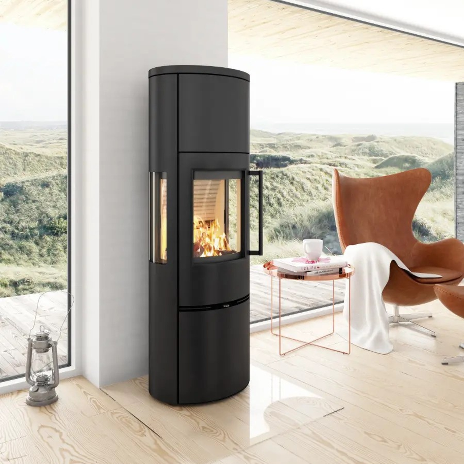 TermaTech TT23RHT Kaminofen