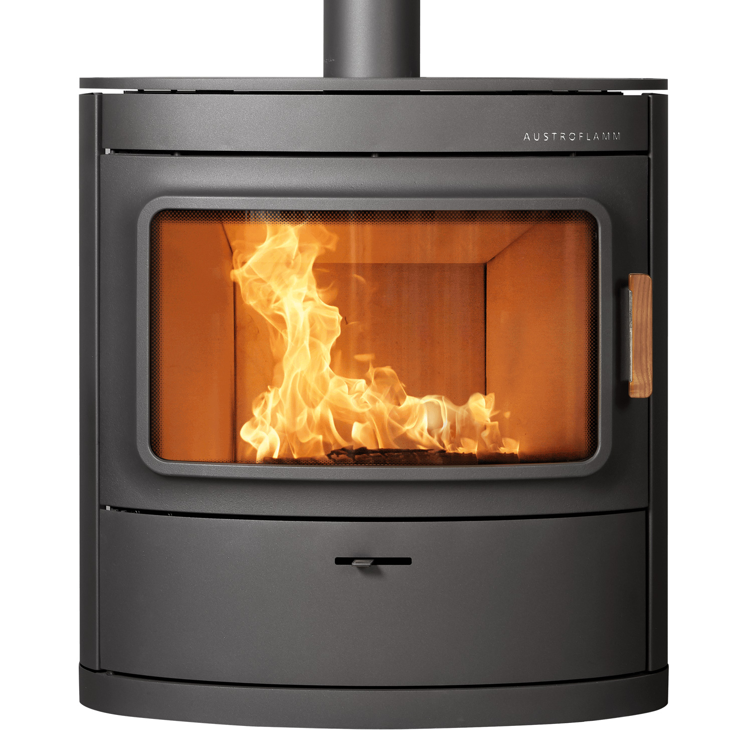 Austroflamm Cody Kaminofen Stahl Schwarz + 1 m³ Kaminholz gratis Austroflamm Cody Kaminofen Stahl Schwarz + 1 m³ Kaminholz gratis